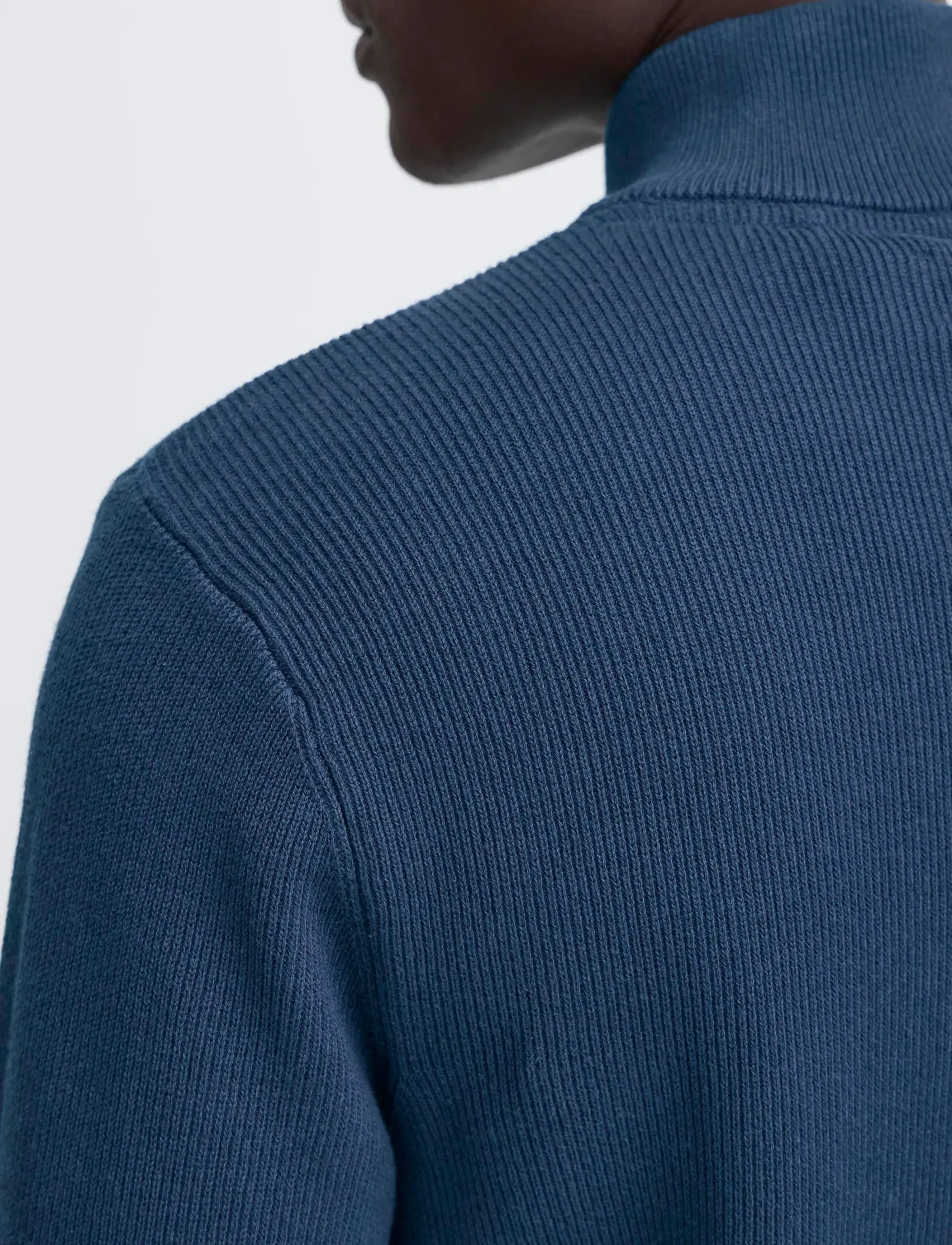 BLEND Bhbadal Pullover stickade tröjor herr – bild 5