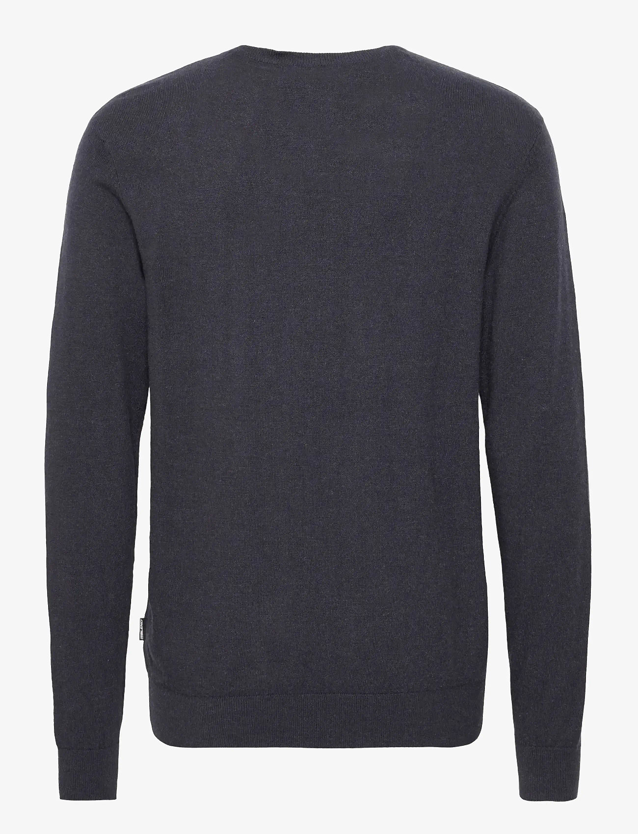 Blend - BHBAGGE crew - herbstliche kleidung - black - 1