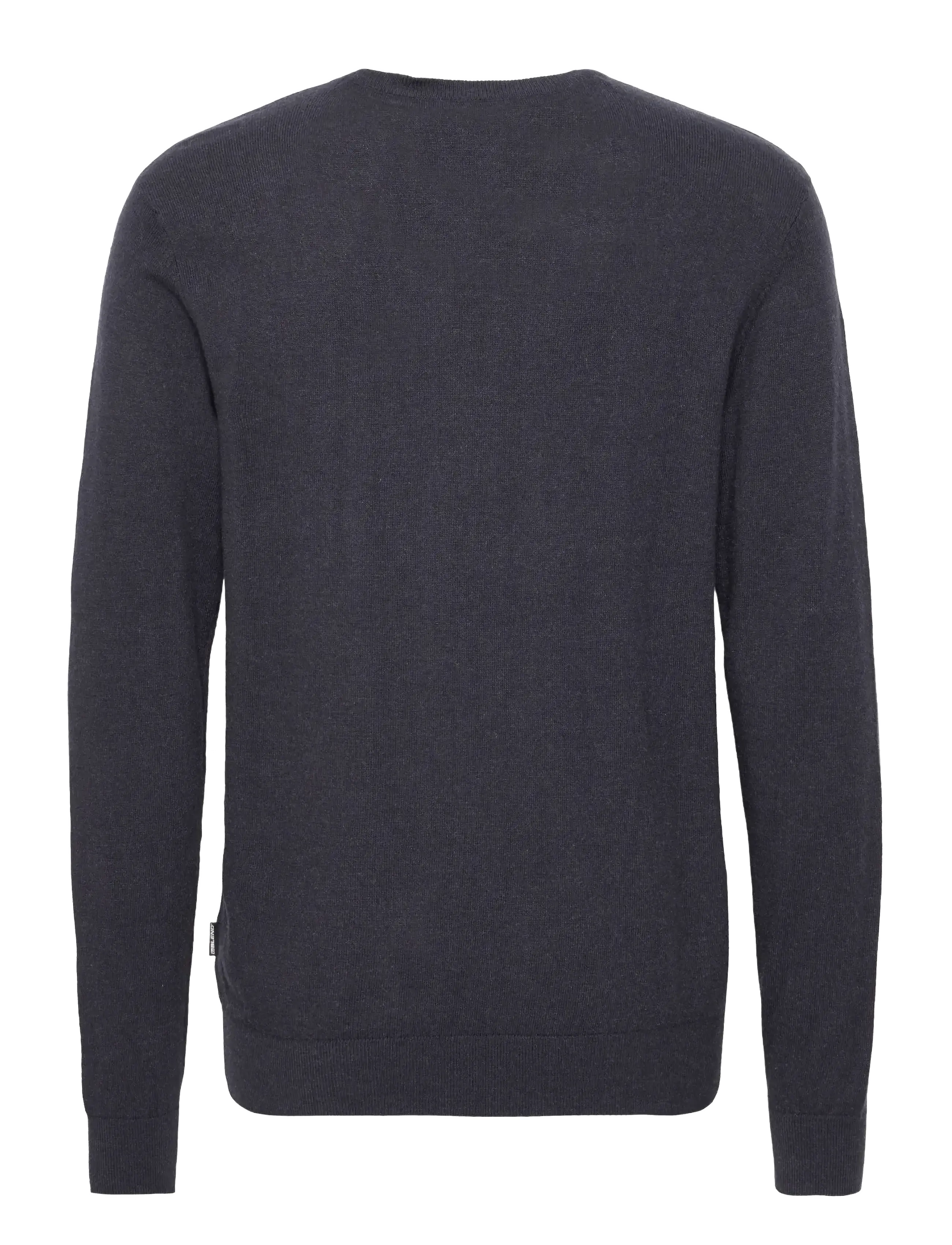 Blend - BHBAGGE crew - strickmode - black - 2
