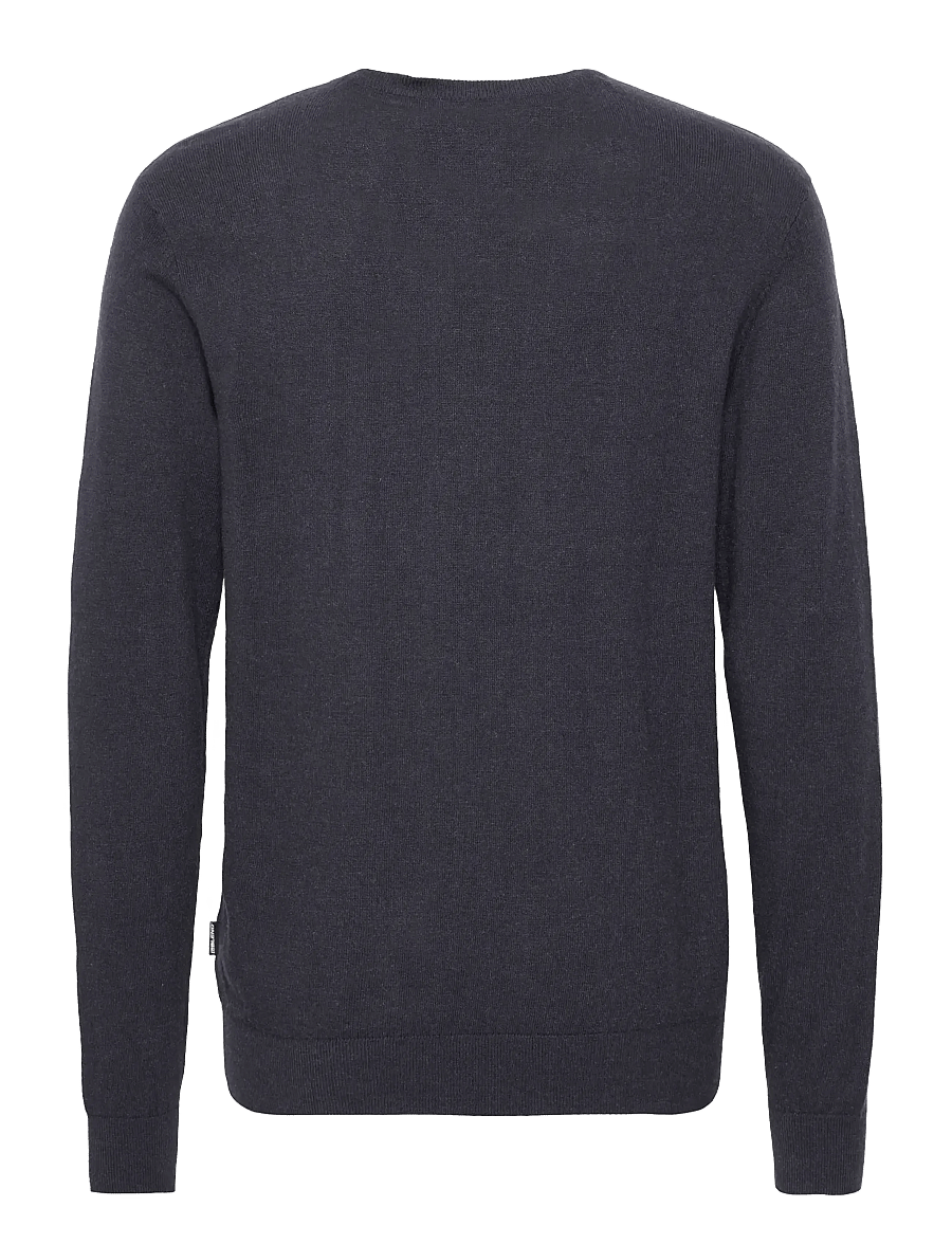 Blend - BHBAGGE crew - rundhals - black - 2
