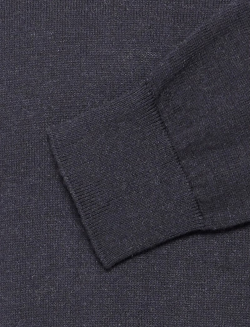 Blend - BHBAGGE crew - Ümmarguse kaelusega kudumid - black - 5