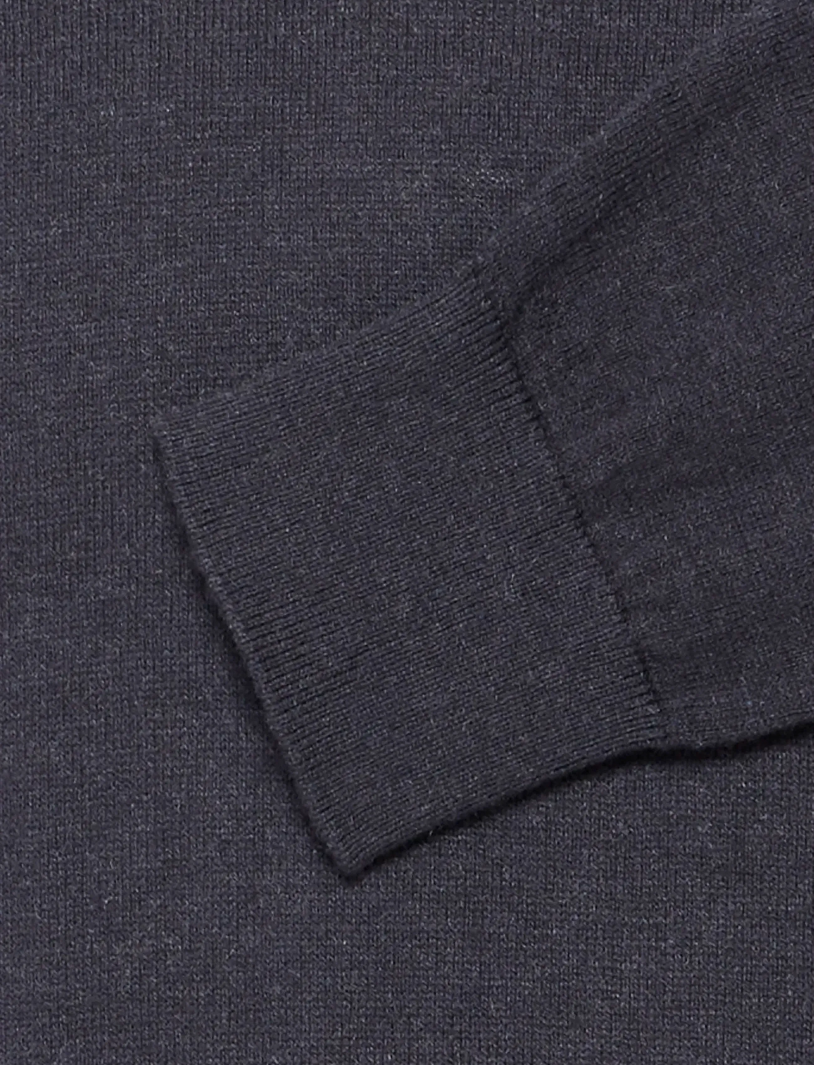 Blend - BHBAGGE crew - strickmode - black - 5