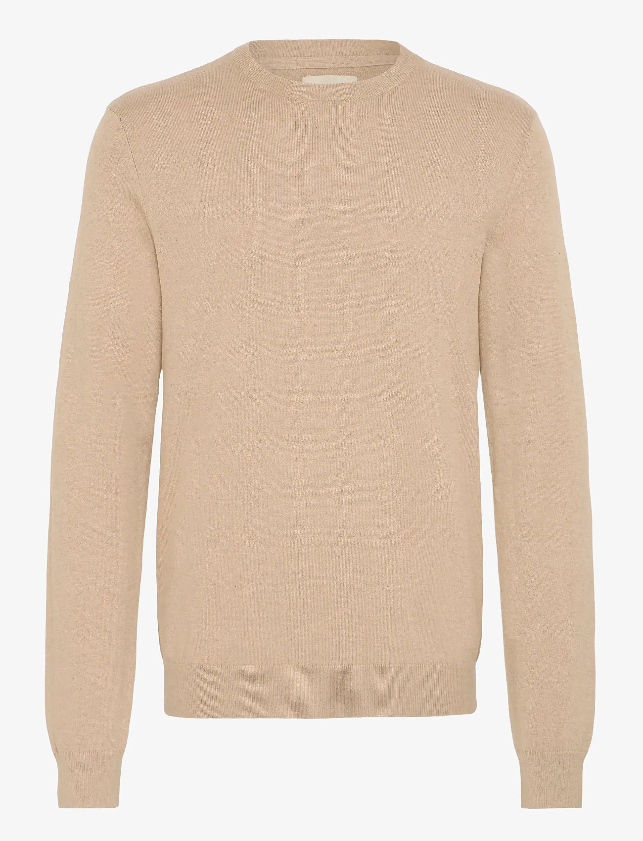 Blend - BHBAGGE crew - efterårstøj - cornstalk - 0