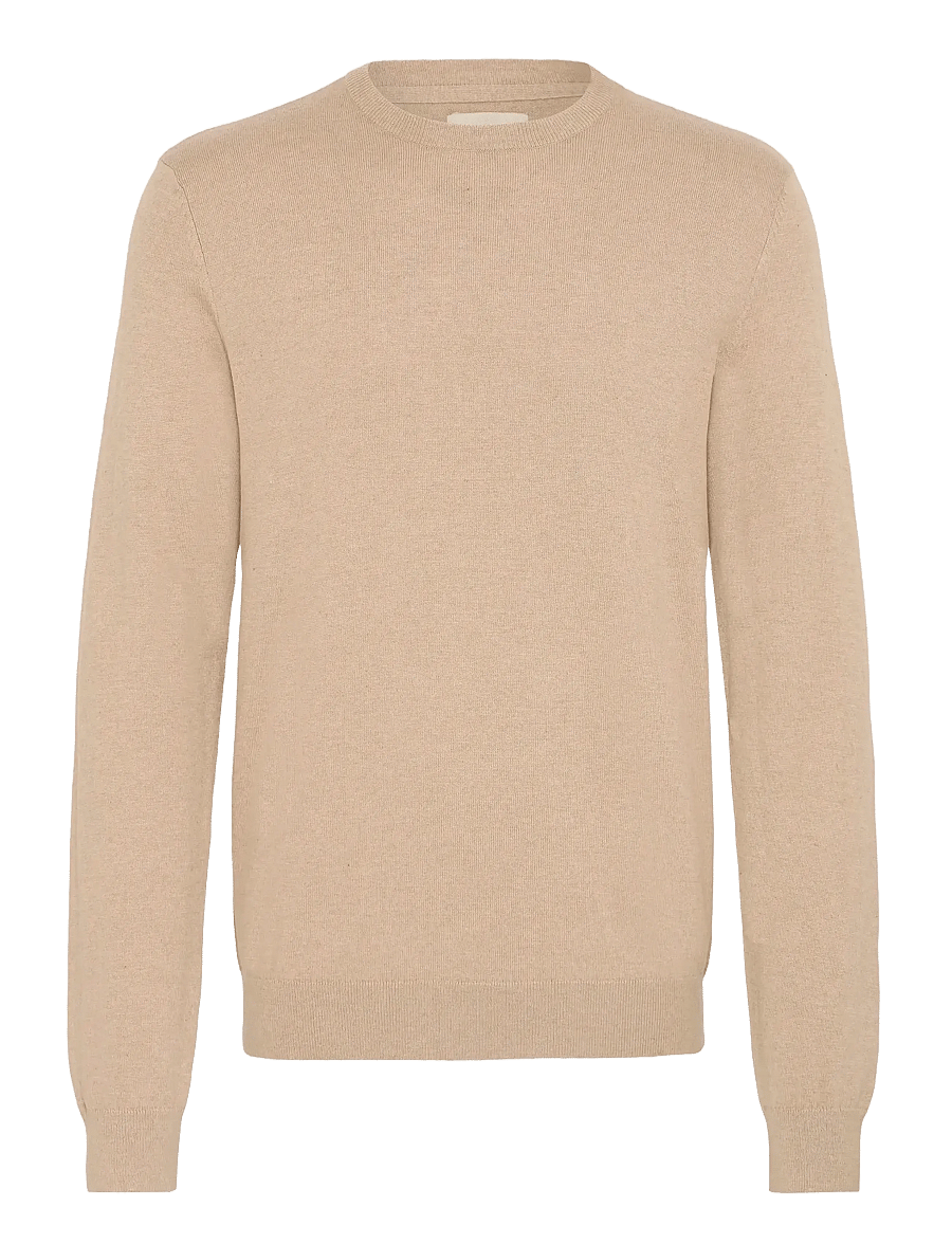Blend - BHBAGGE crew - rundhals - cornstalk - 1