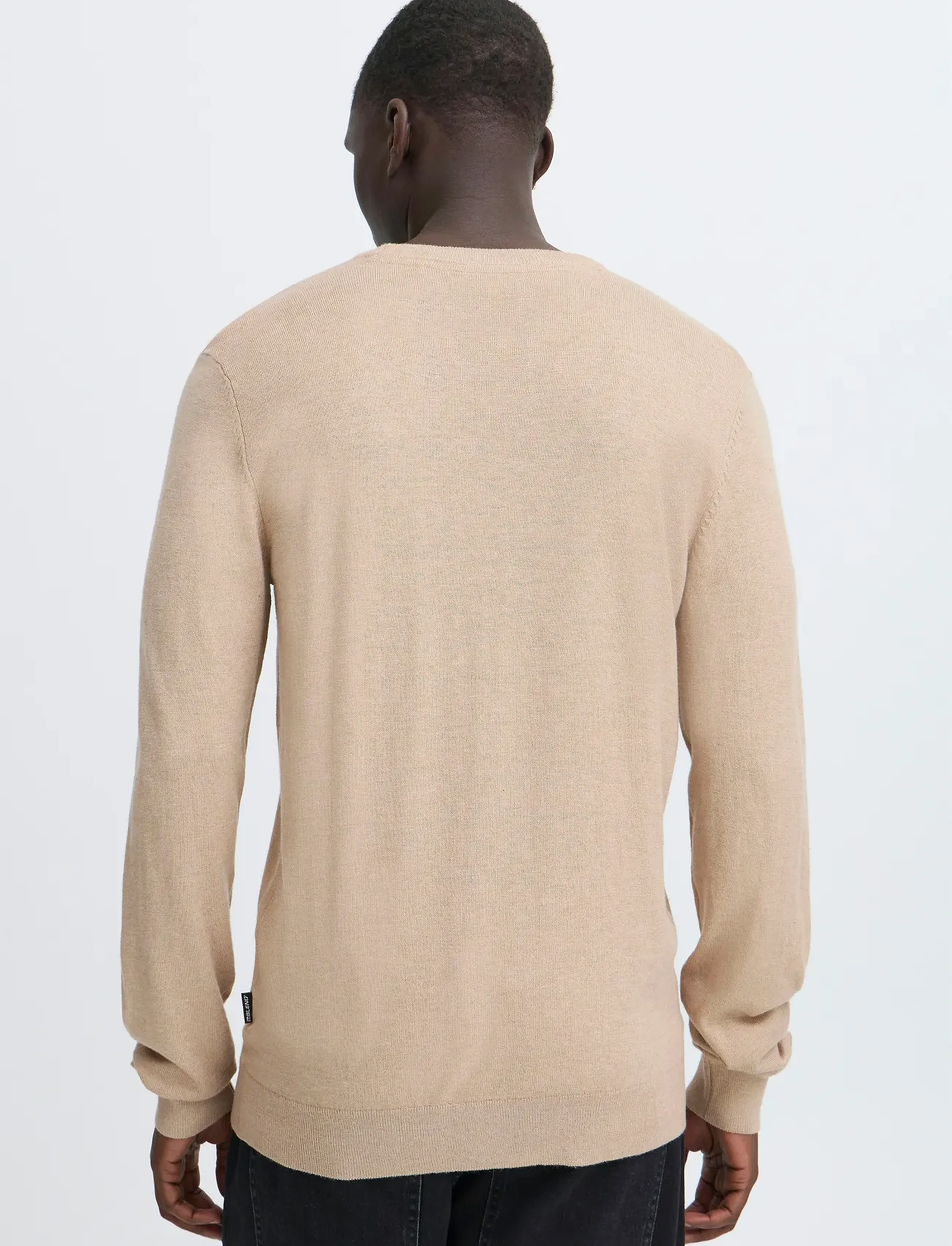 Blend - BHBAGGE crew - strik - cornstalk - 2