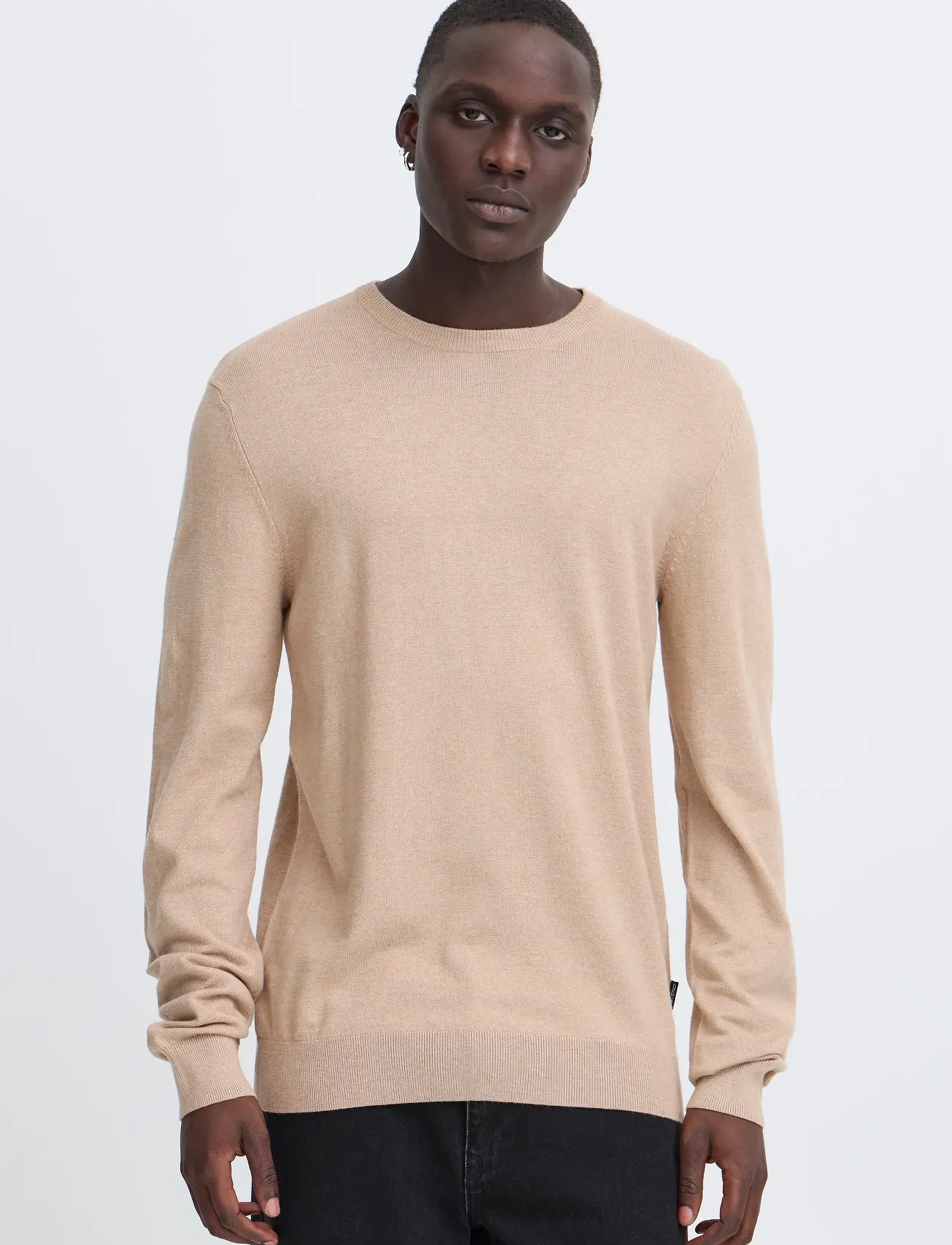 Blend - BHBAGGE crew - strik - cornstalk - 3