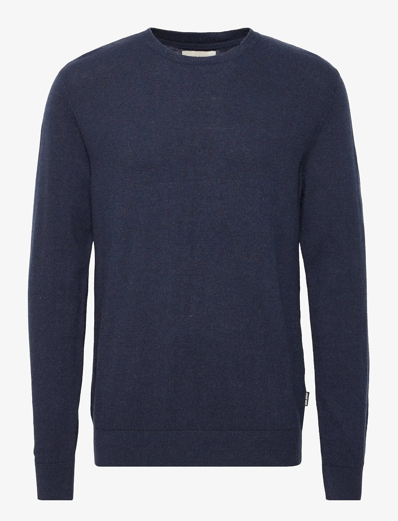 Blend - BHBAGGE crew - syysvaatteet - dress blues - 0