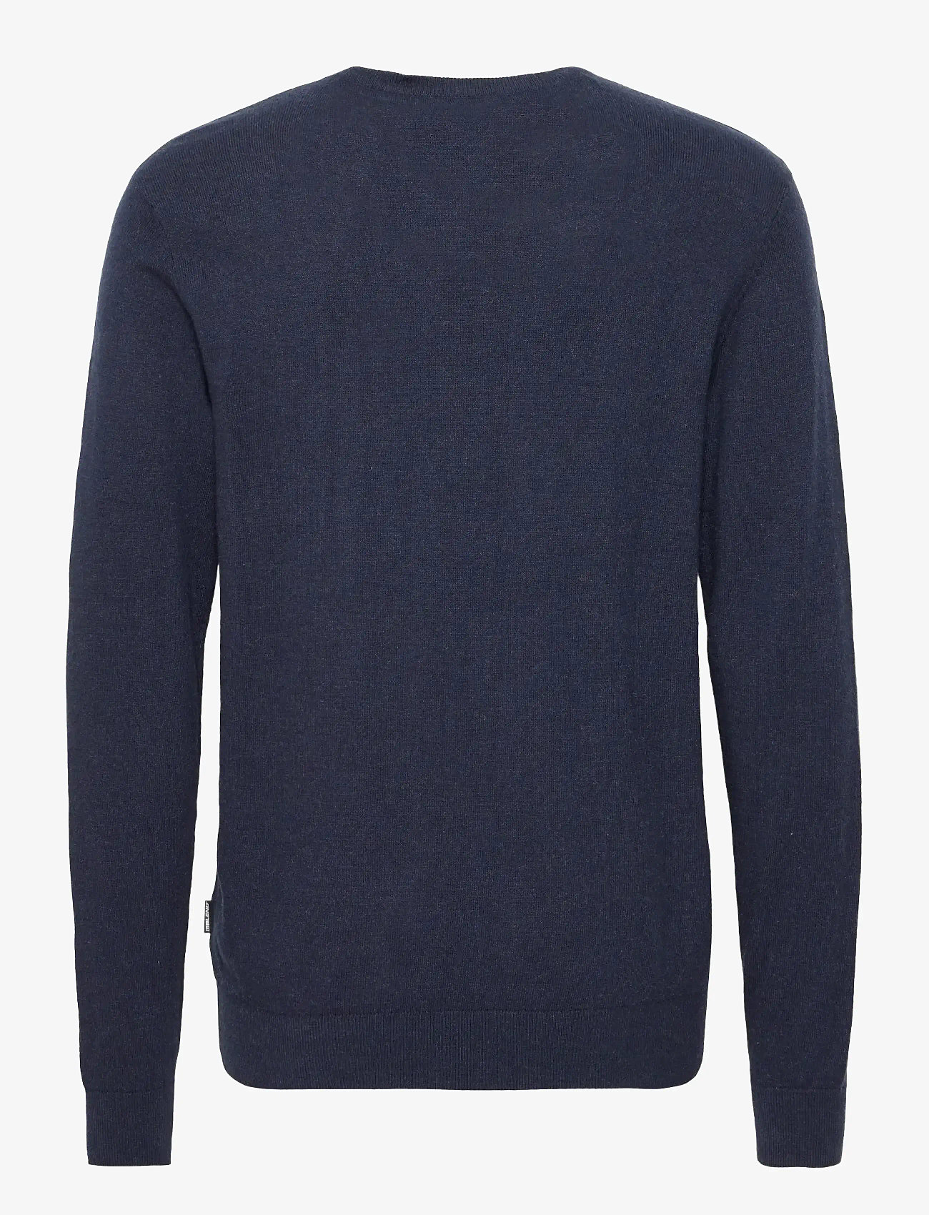 Blend - BHBAGGE crew - syysvaatteet - dress blues - 1