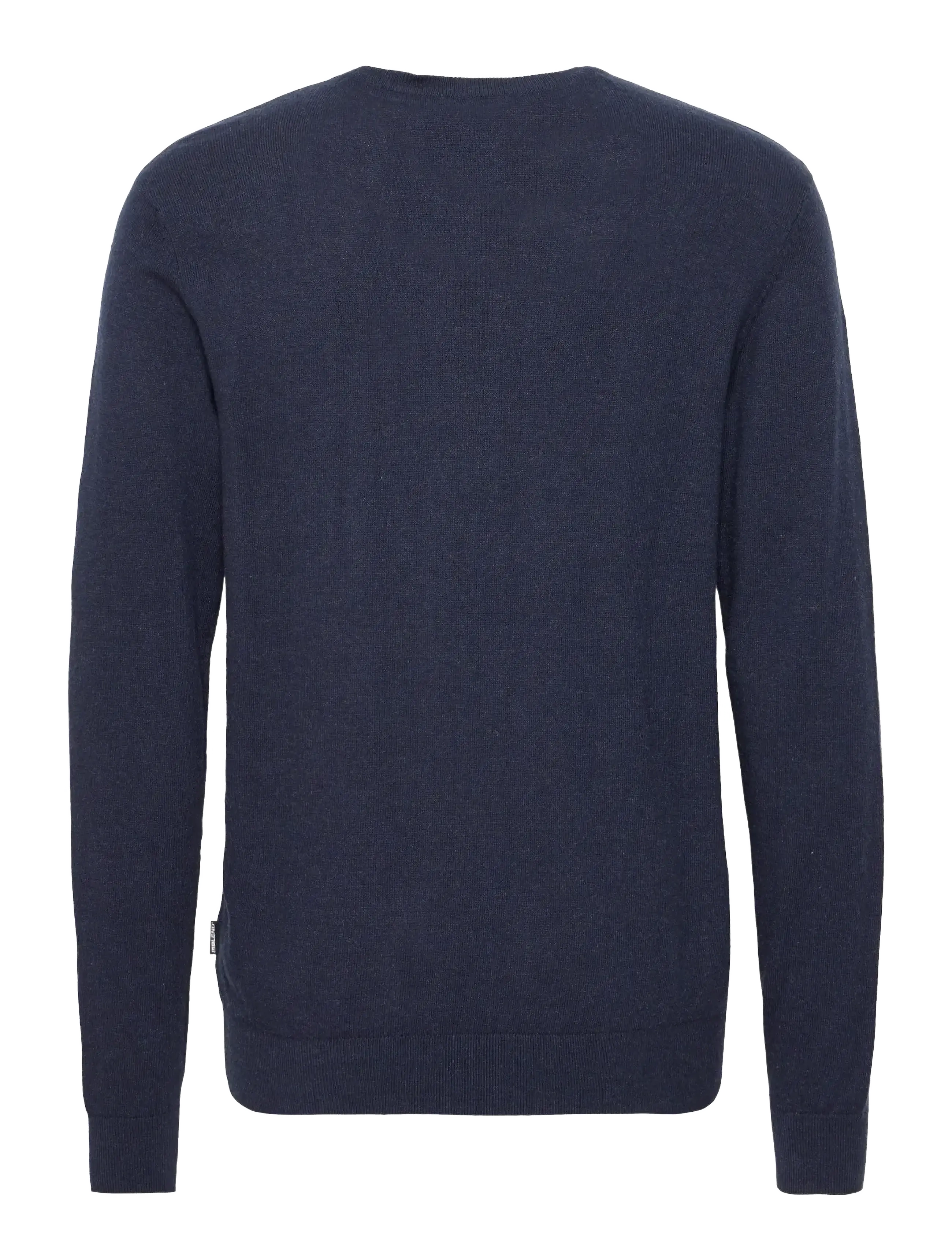 Blend - BHBAGGE crew - strickmode - dress blues - 2