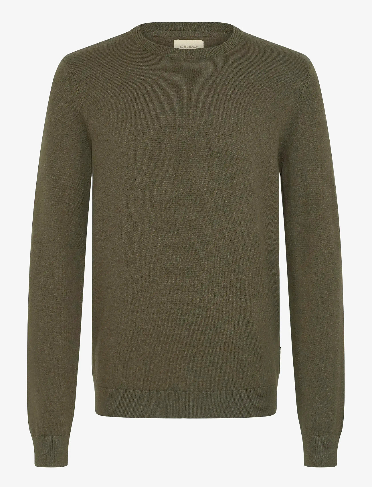 Blend - BHBAGGE crew - round necks - forest night - 1