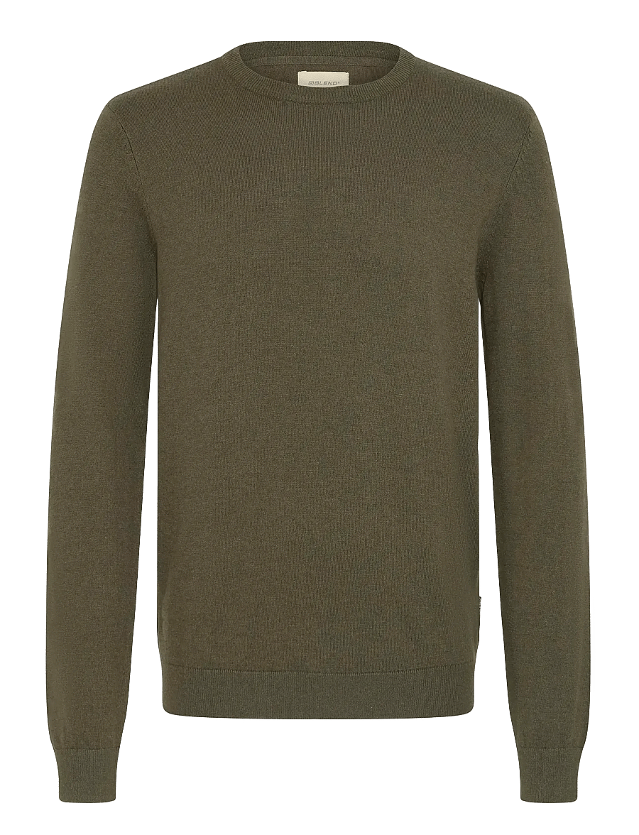 Blend - BHBAGGE crew - rundhals - forest night - 1