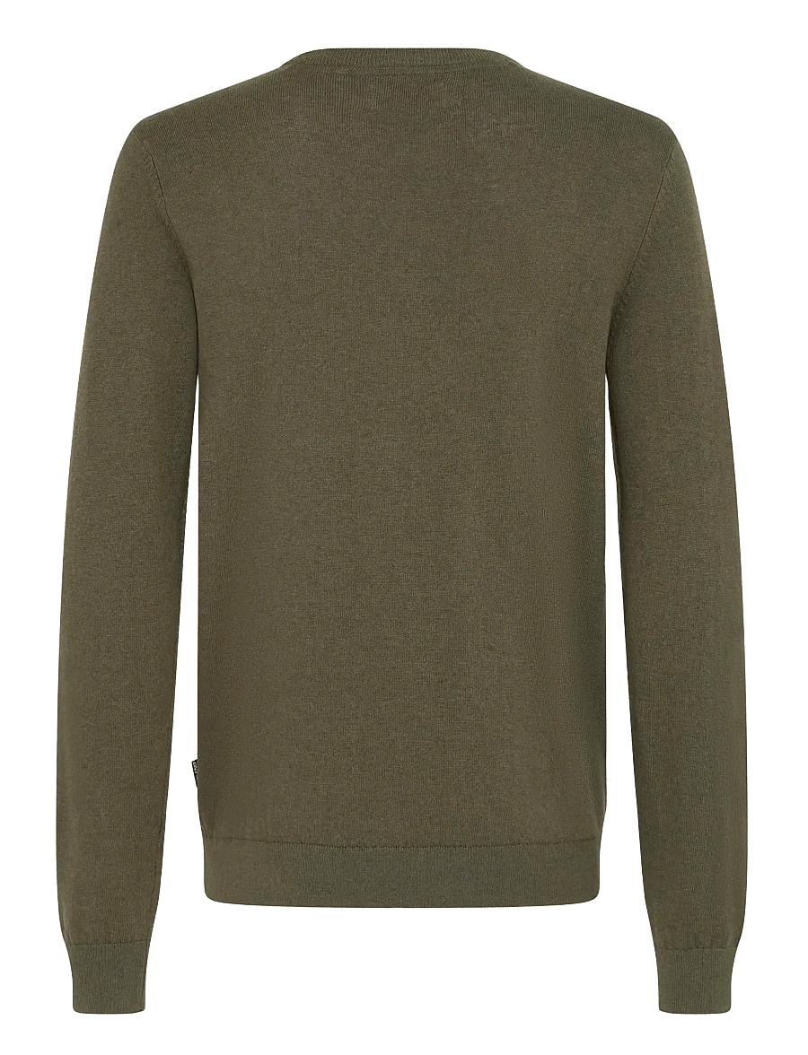 Blend - BHBAGGE crew - rundhals - forest night - 2