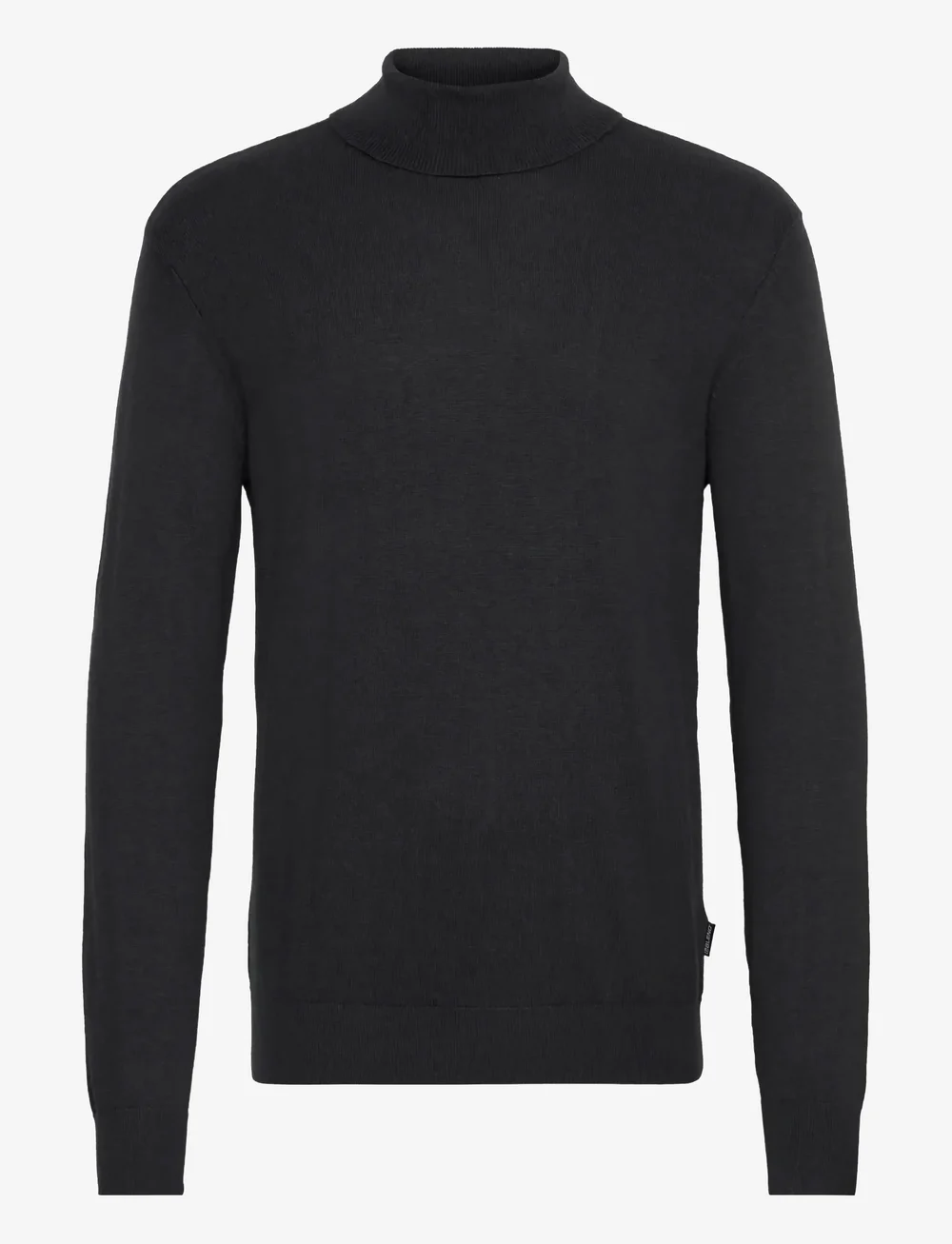 Blend - BHBAGGE rollneck - polokrage - black - 1