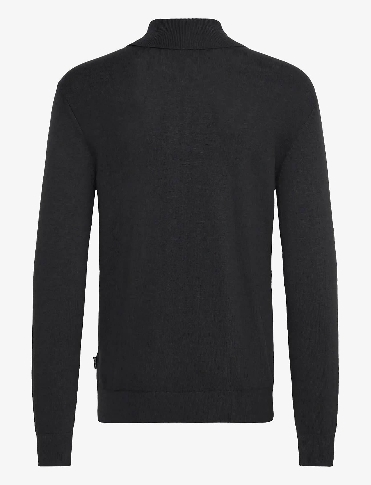 Blend - BHBAGGE rollneck - turtlenecks - black - 2