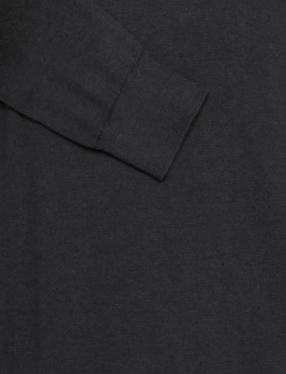 Blend - BHBAGGE rollneck - polokrage - black - 5