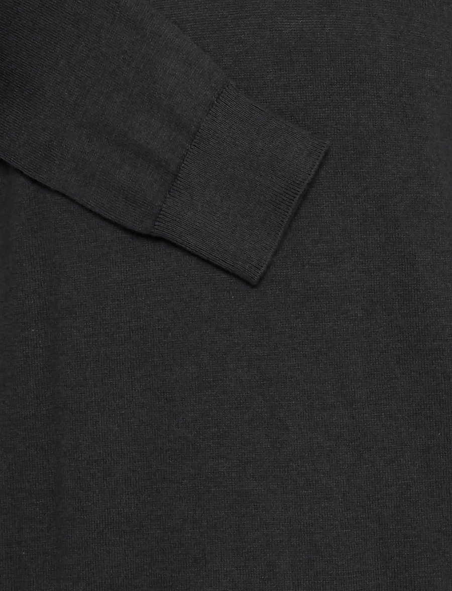 Blend - BHBAGGE rollneck - polokrage - black - 5