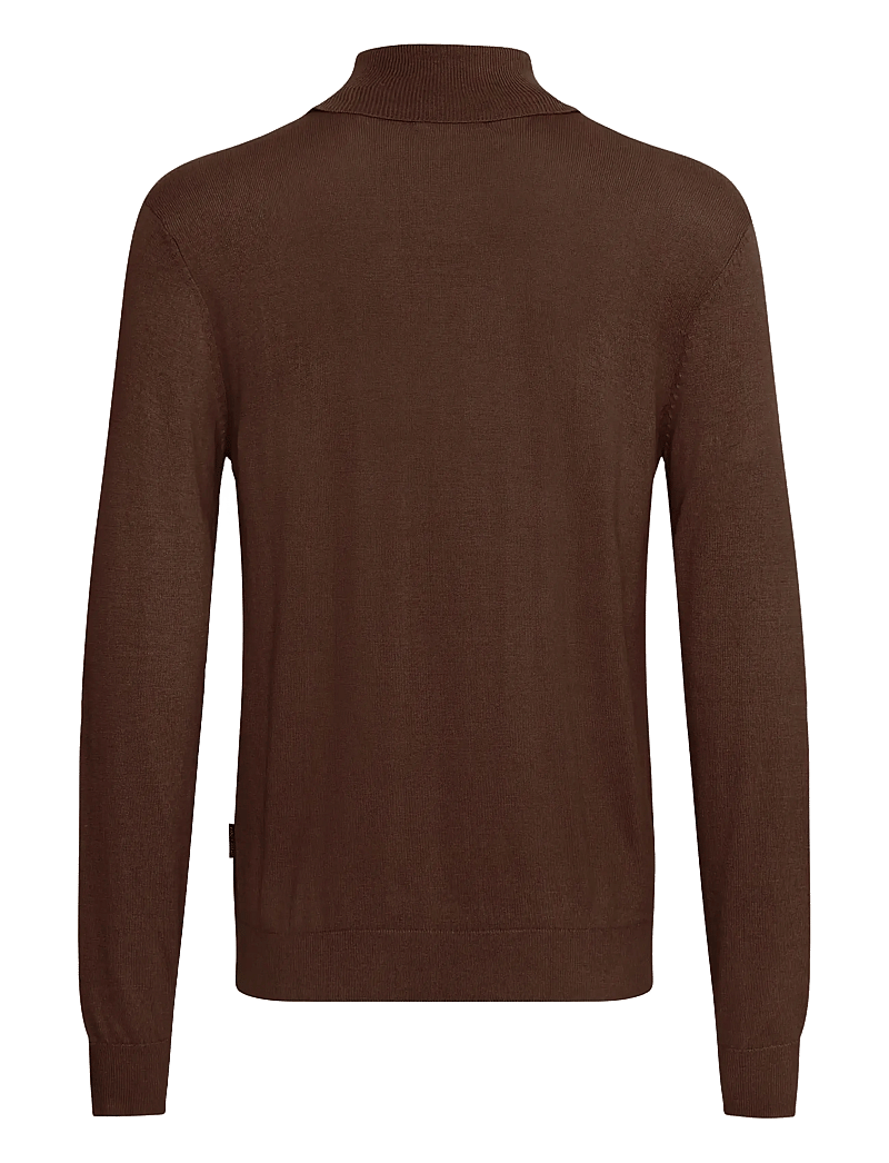 Blend - BHBAGGE rollneck - turtlenecks - chicory coffee - 2