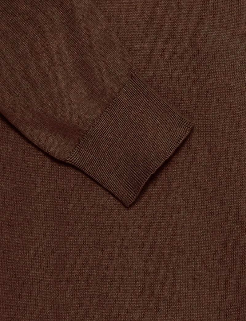 Blend - BHBAGGE rollneck - turtlenecks - chicory coffee - 5