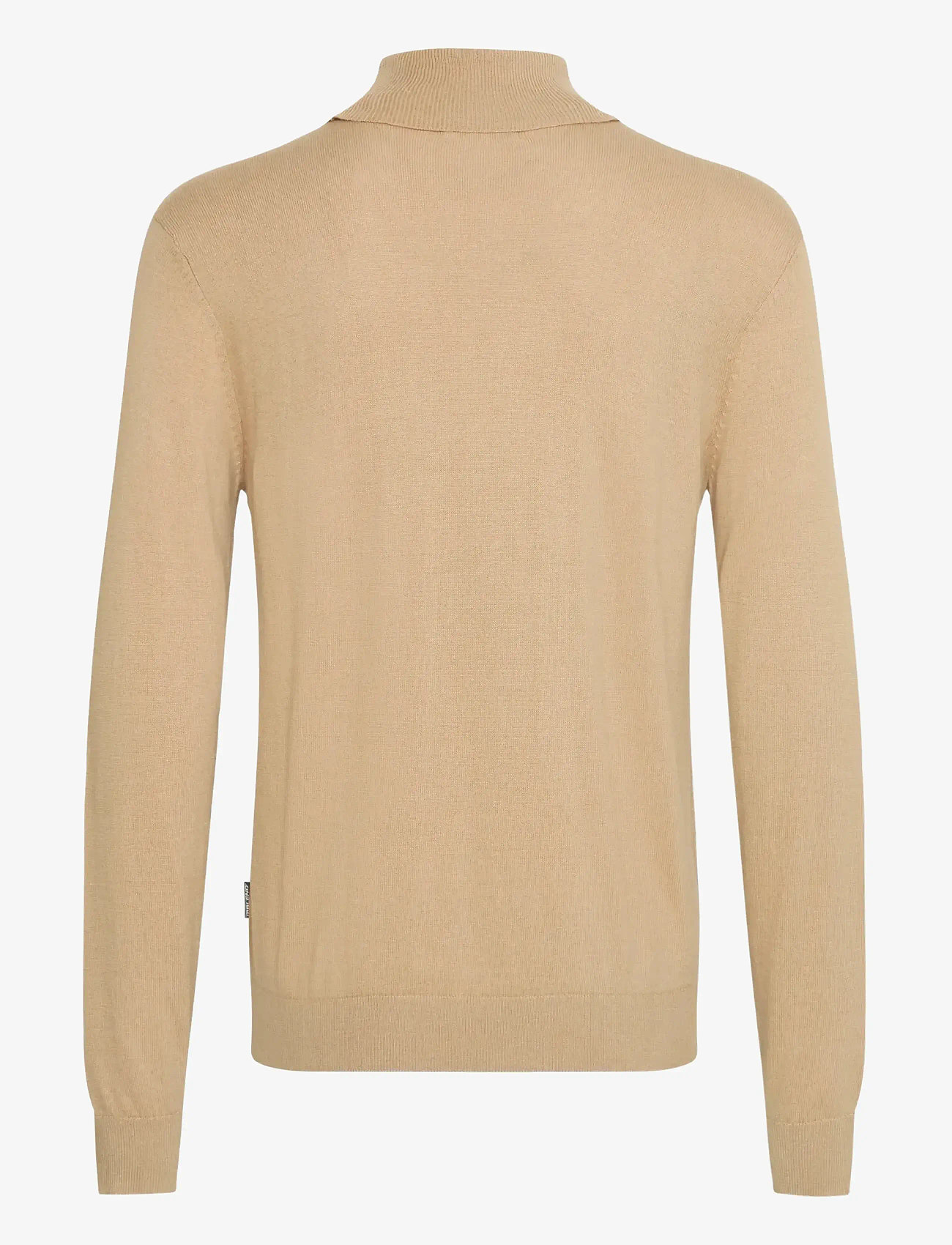 Blend - BHBAGGE rollneck - kõrge kaelusega džemprid - cornstalk - 2