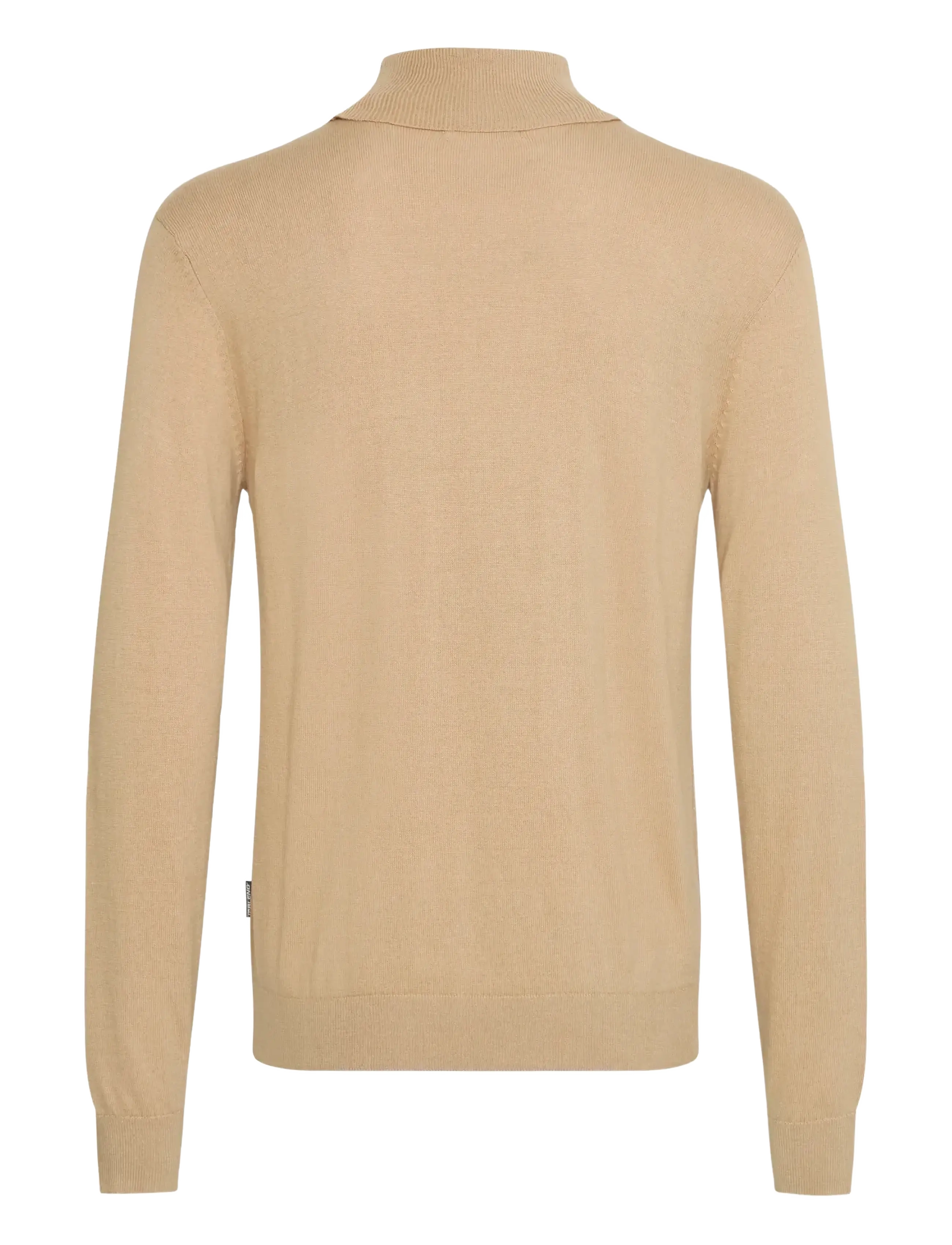 Blend - BHBAGGE rollneck - madalaimad hinnad - cornstalk - 2