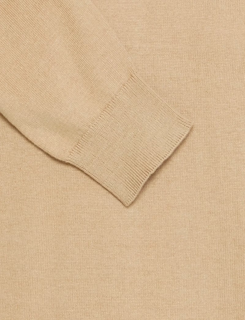 Blend - BHBAGGE rollneck - kõrge kaelusega džemprid - cornstalk - 5