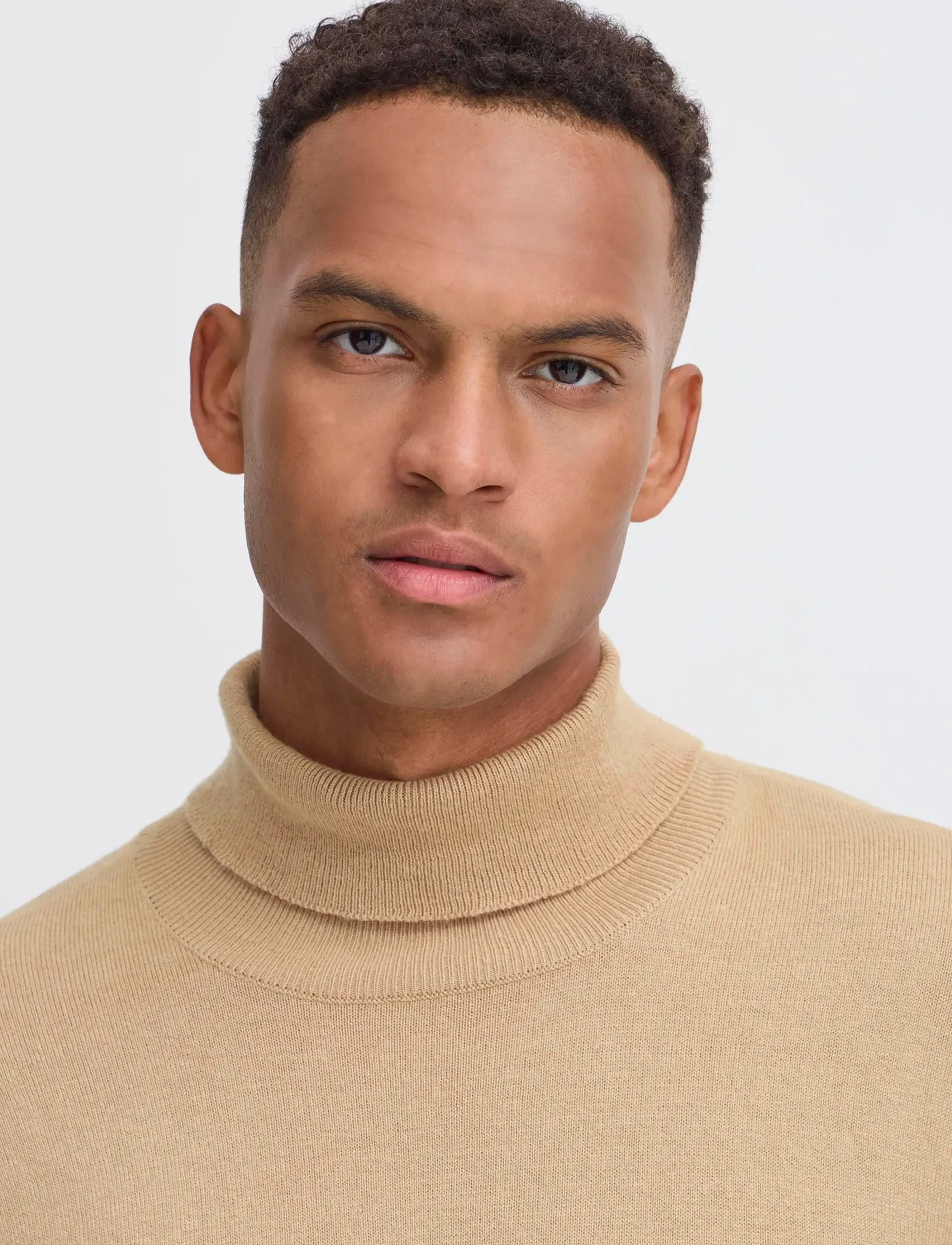 BLEND Bhbagge Rollneck polotröjor herr – bild 5