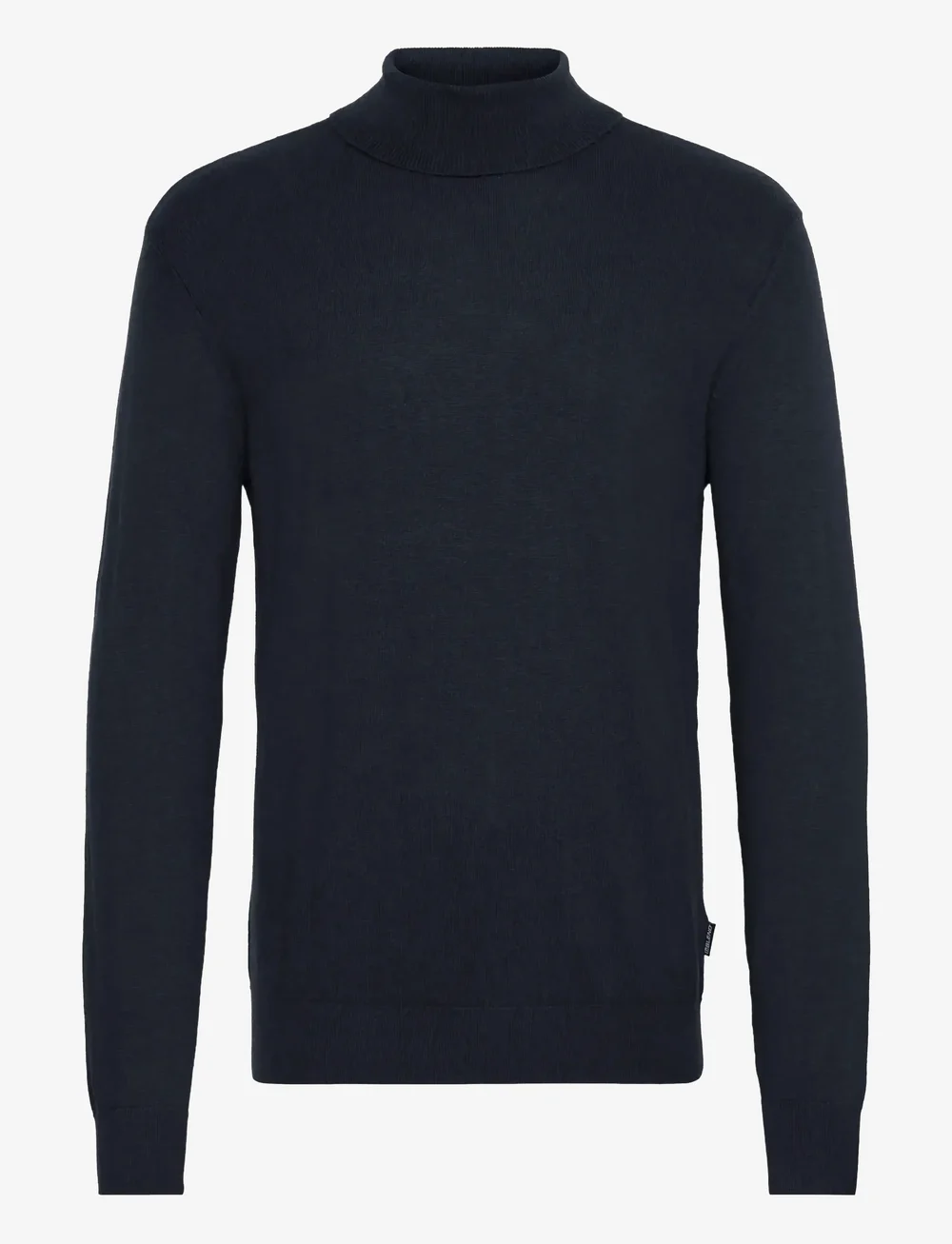 Blend - BHBAGGE rollneck - polokrage - dress blues - 1