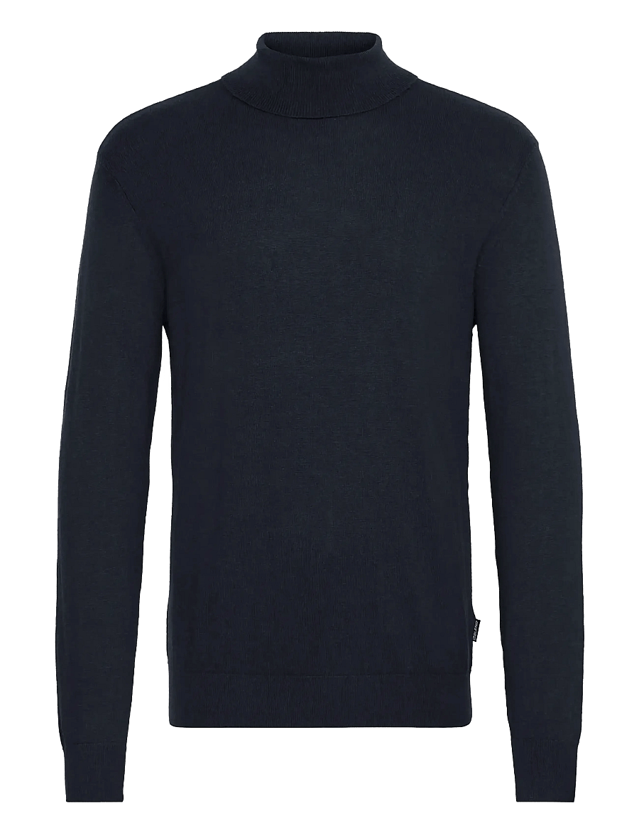 Blend - BHBAGGE rollneck - golfai - dress blues - 1