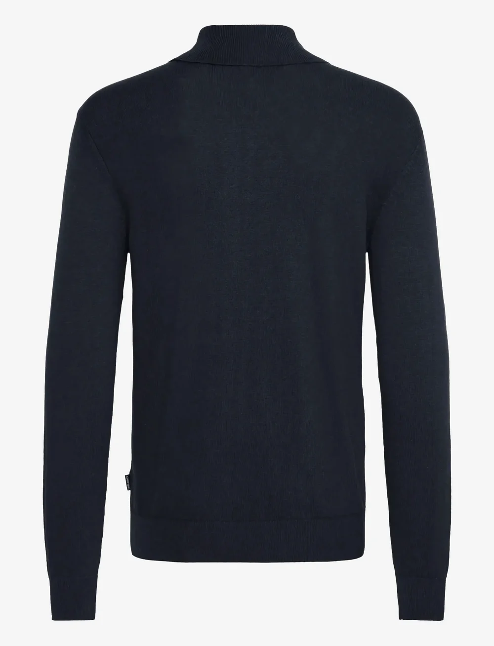 Blend - BHBAGGE rollneck - polokrage - dress blues - 2