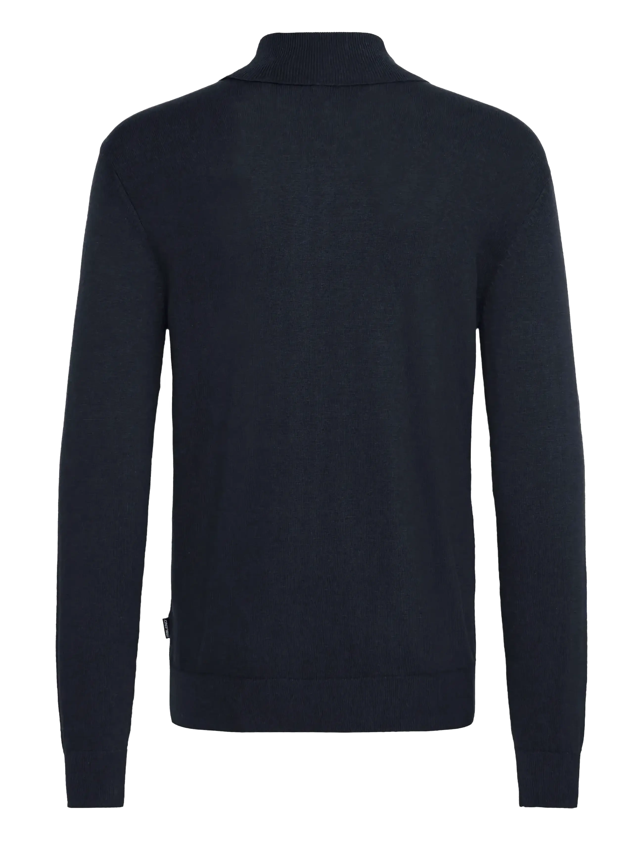 Blend - BHBAGGE rollneck - die niedrigsten preise - dress blues - 2