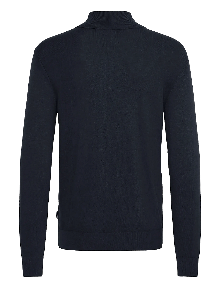 Blend - BHBAGGE rollneck - golfai - dress blues - 2