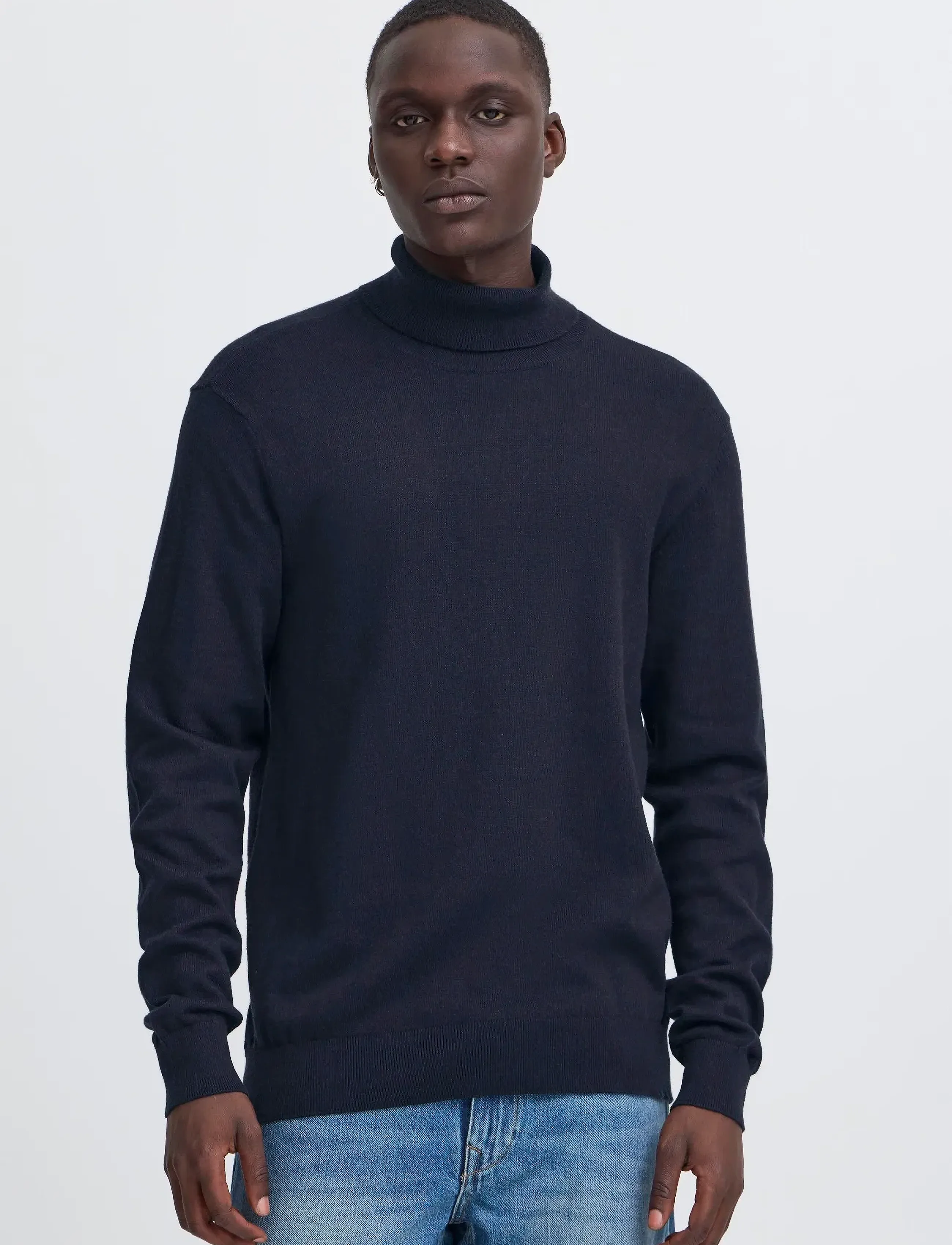 Blend - BHBAGGE rollneck - die niedrigsten preise - dress blues - 4