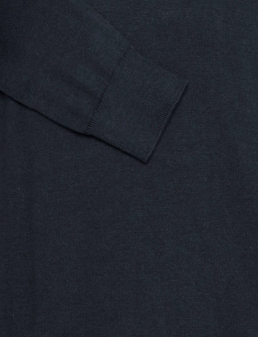 Blend - BHBAGGE rollneck - golfai - dress blues - 5