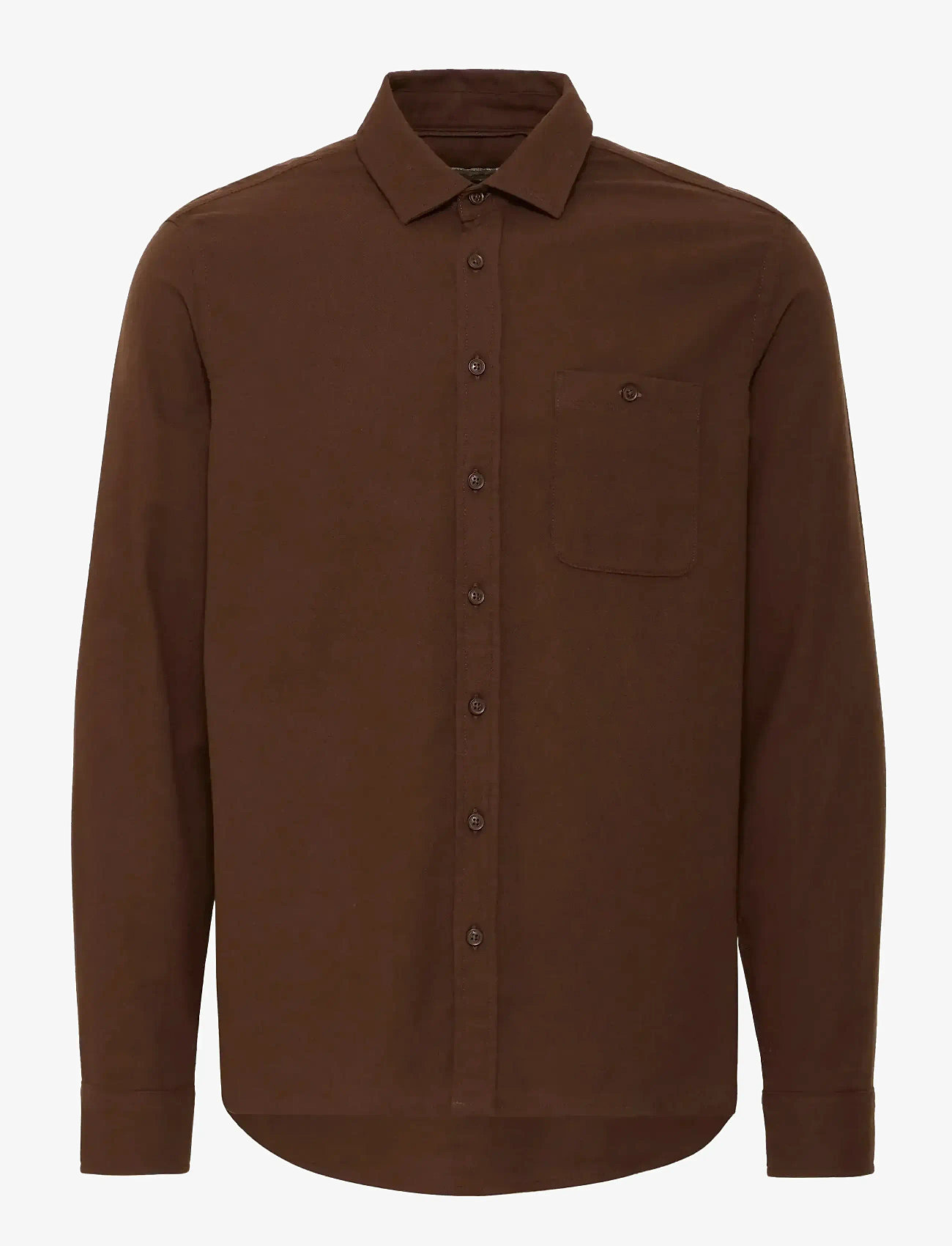 Blend - BHBENT Shirt - lowest prices - chicory coffee - 1