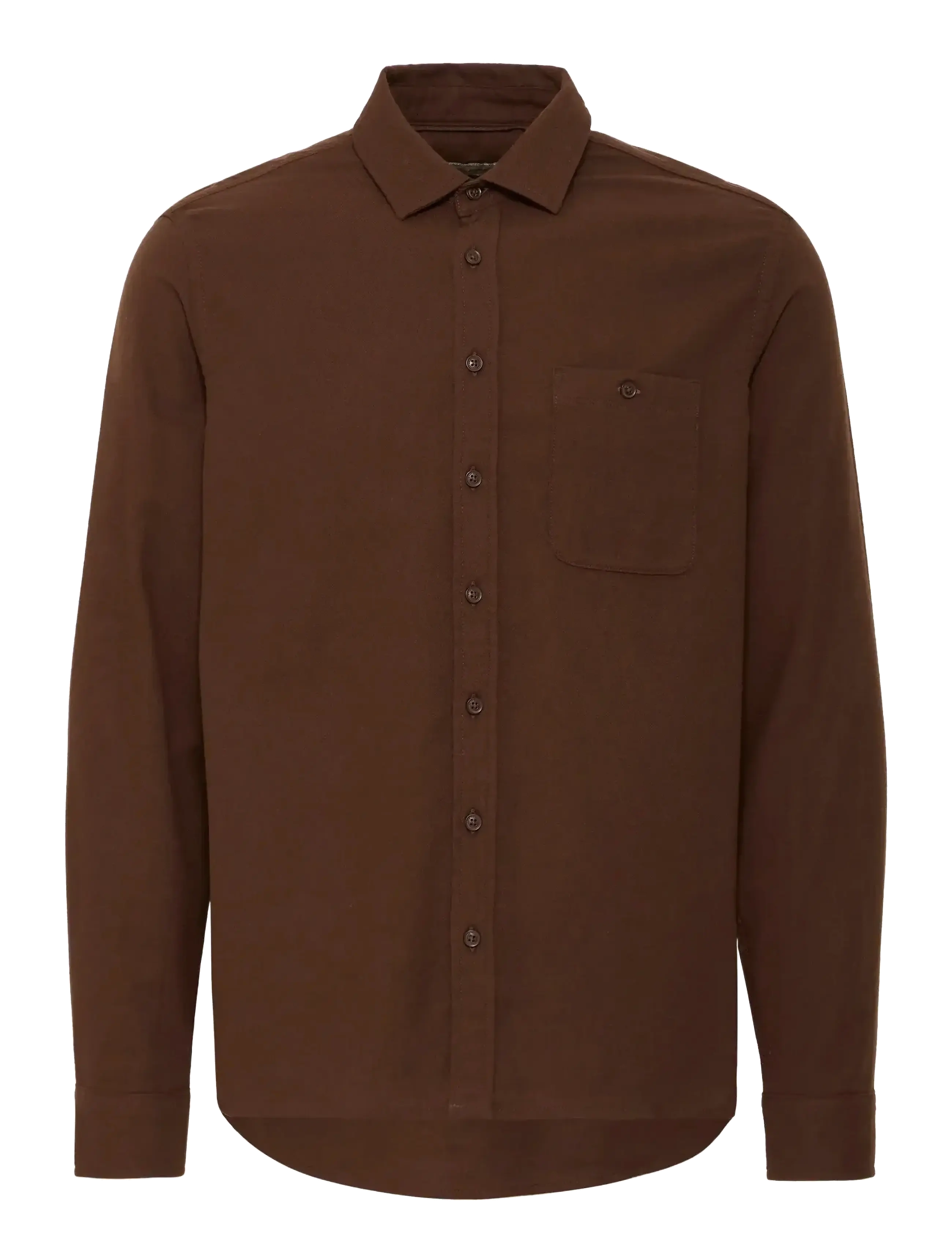Blend BHBENT Shirt - Hemden - CHICORY COFFEE / brown