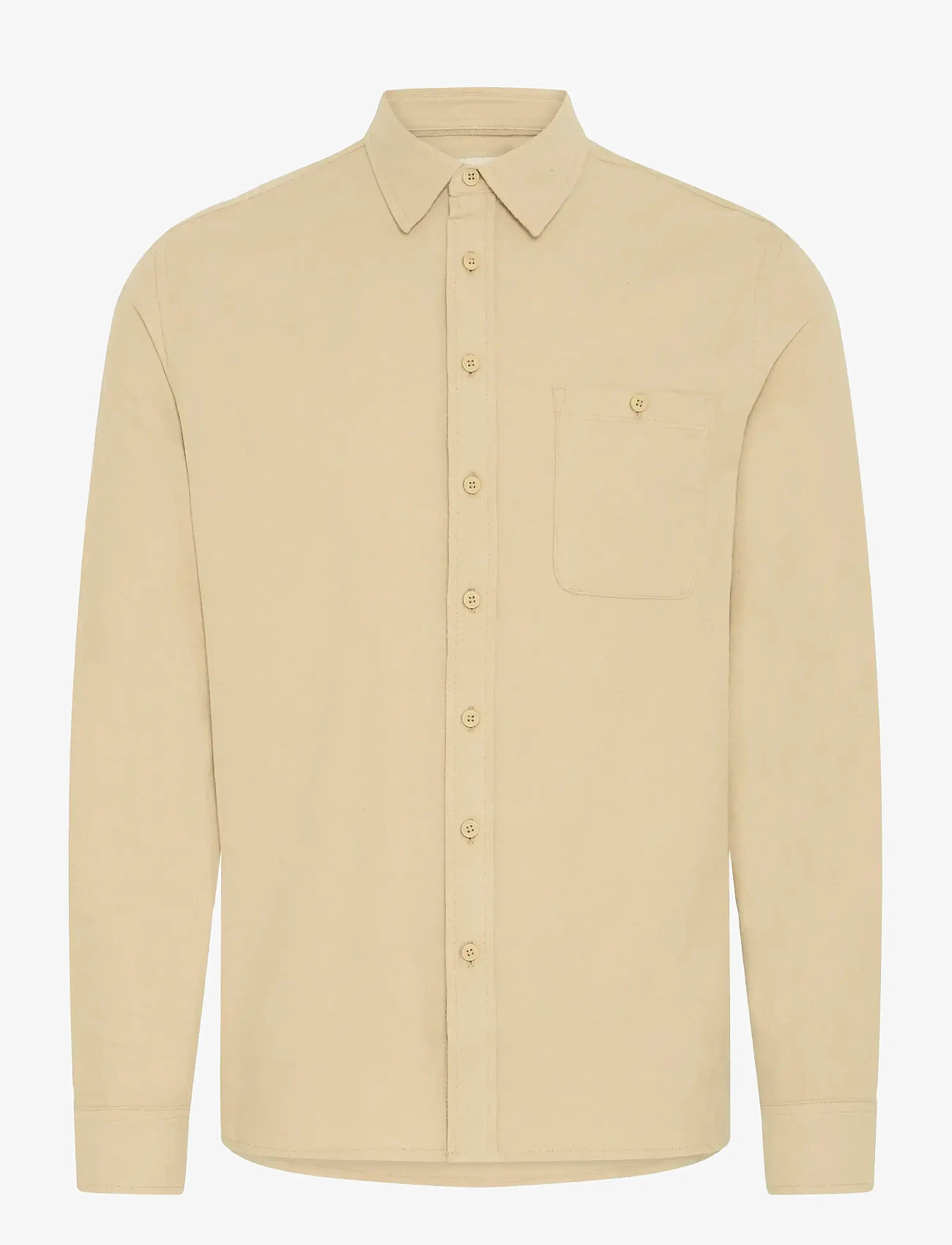 Blend - BHBENT Shirt - laveste priser - cornstalk - 1