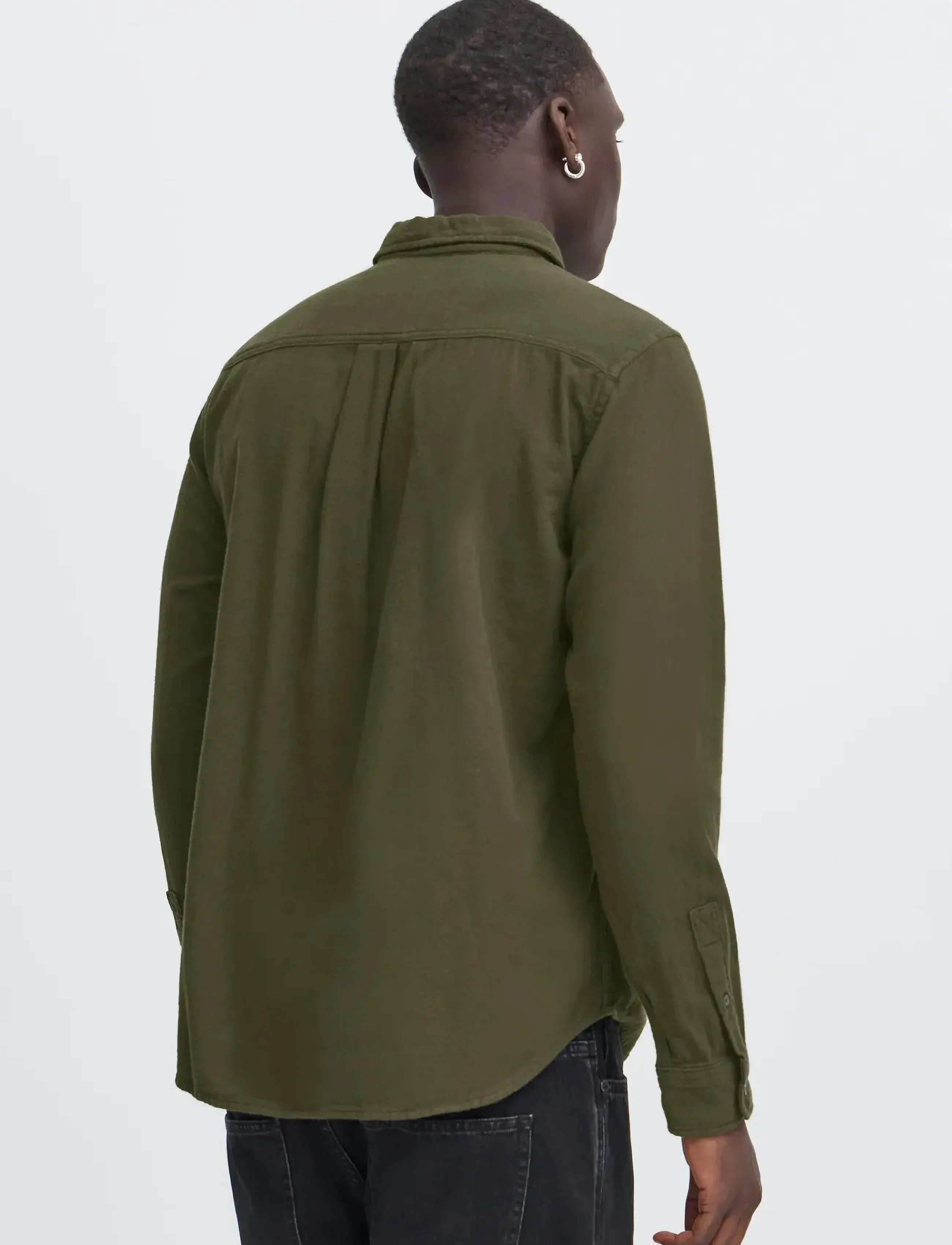 Blend - BHBENT Shirt - forest night - 3