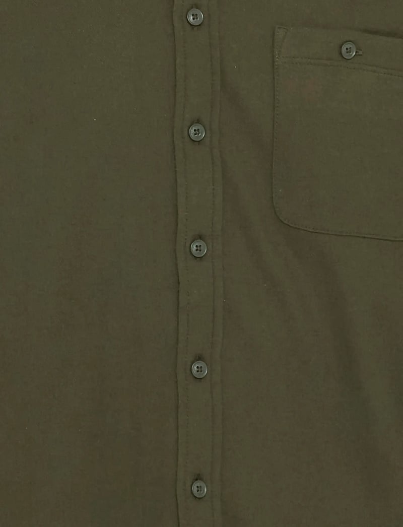 Blend - BHBENT Shirt - vabaajasärgid - forest night - 5