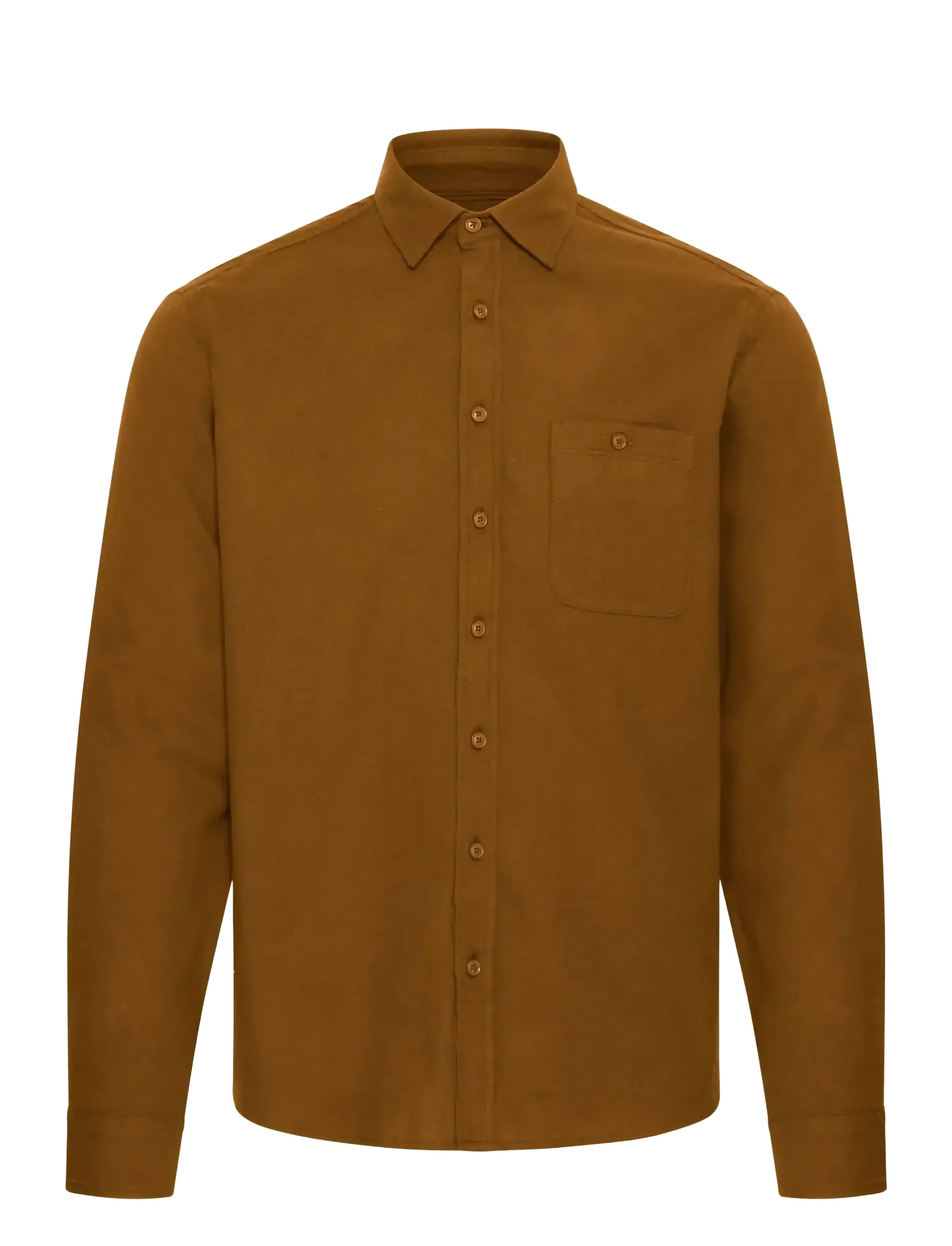 Blend BHBENT Shirt - Hemden - MONK'S ROBE / beige