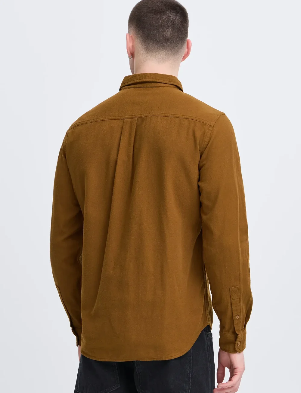 Blend - BHBENT Shirt - casual skjortor - monk's robe - 3