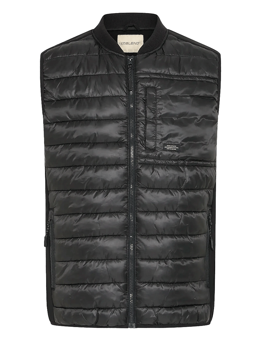 Blend - BHEVEREST vest - westen - black - 1