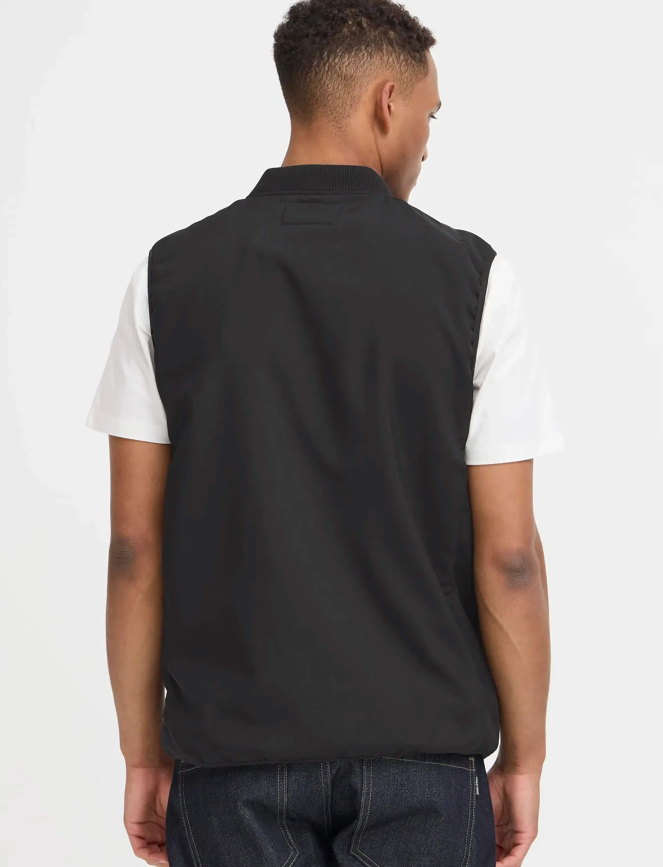 Blend - BHEVEREST vest - laveste priser - black - 3