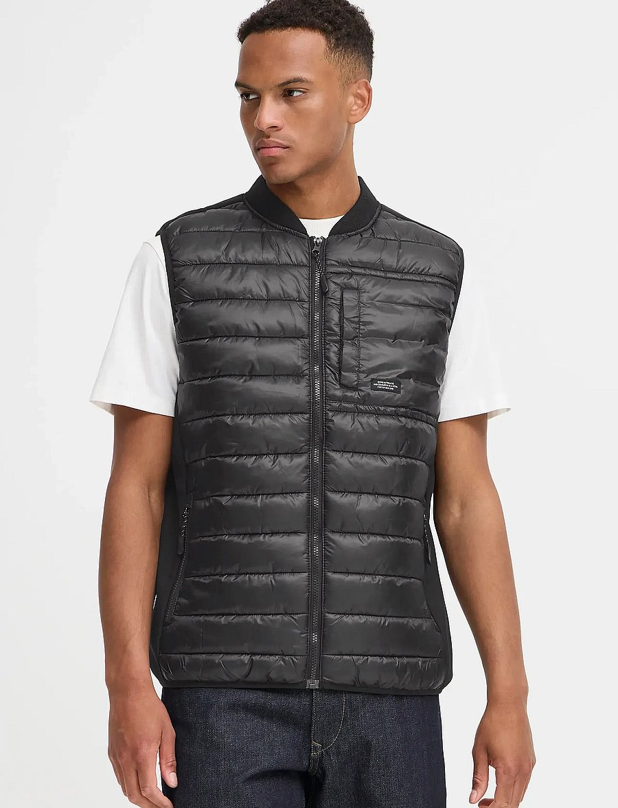 Blend - BHEVEREST vest - westen - black - 4