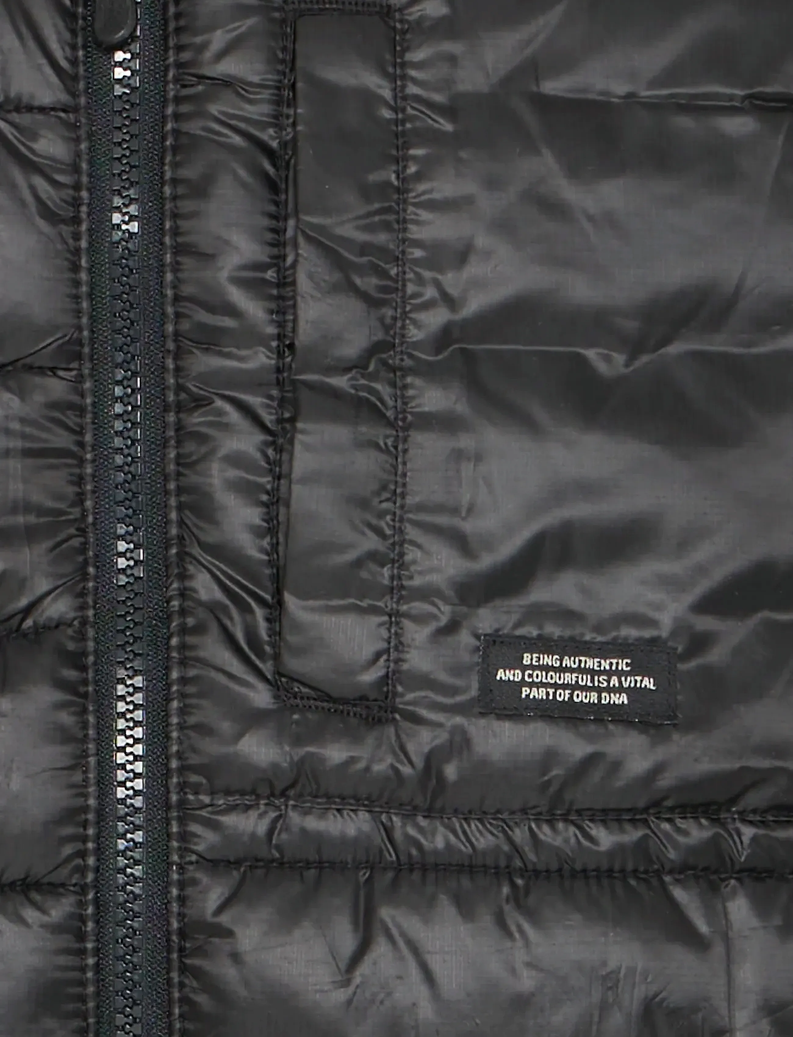 Blend - BHEVEREST vest - laveste priser - black - 5