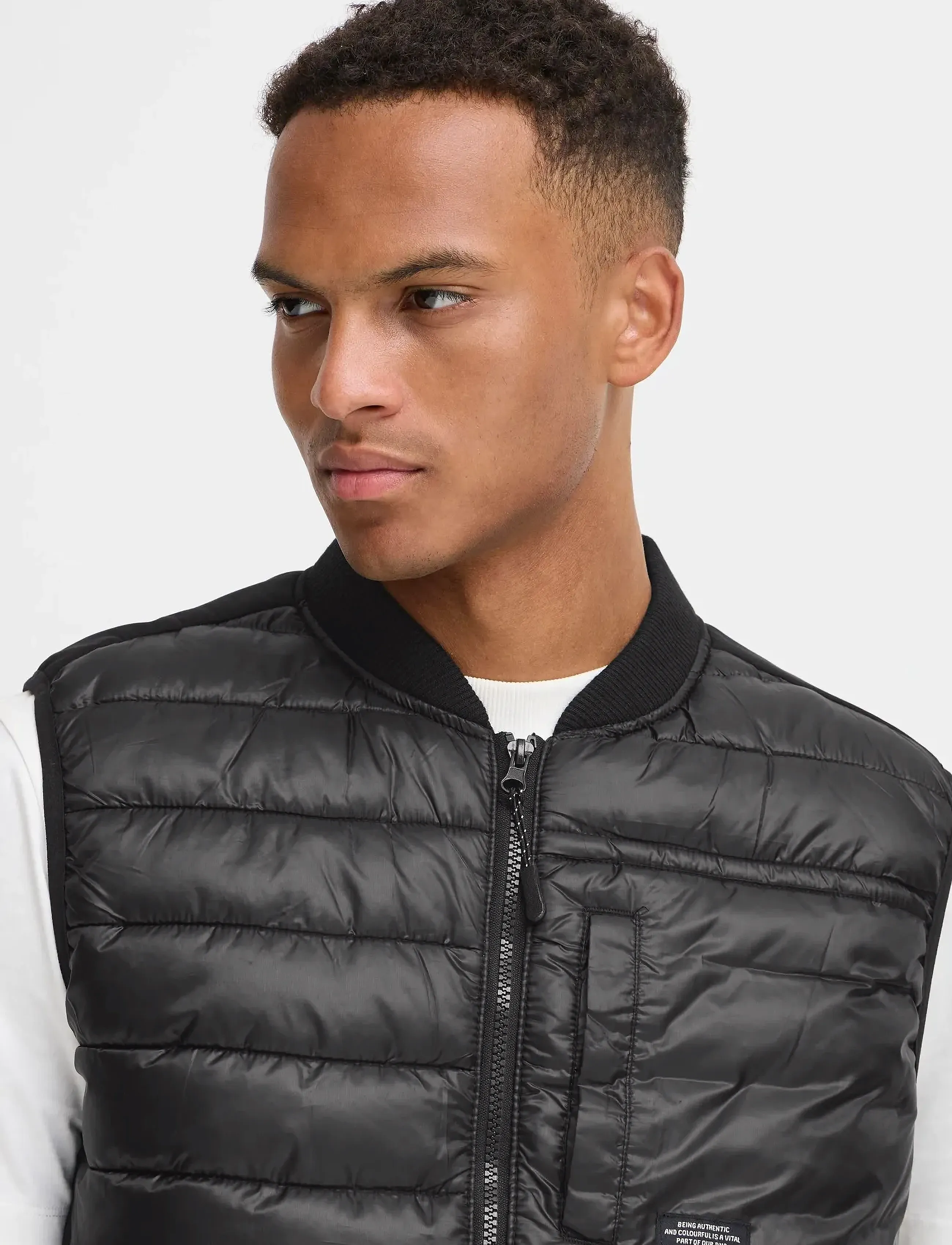 BLEND Bheverest Vest västar herr – bild 5