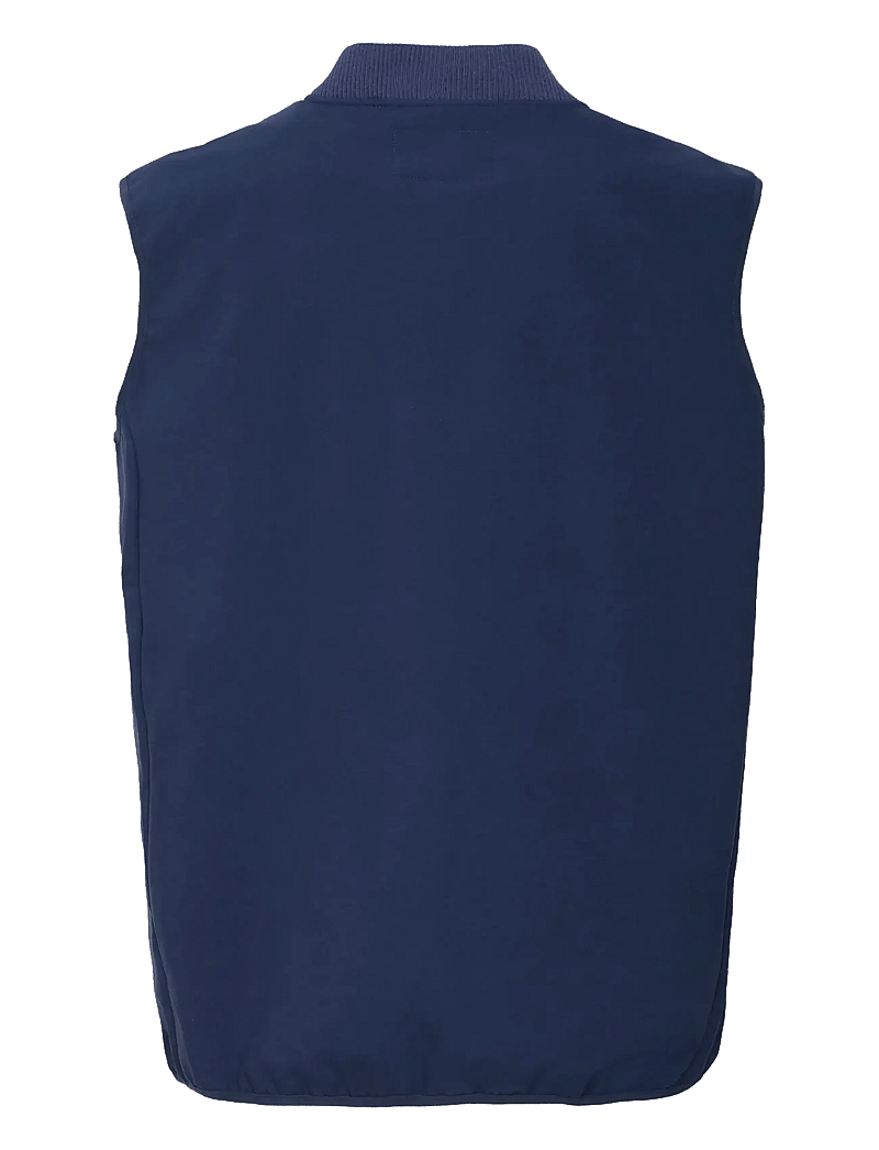 Blend - BHEVEREST vest - vests - dress blues - 2