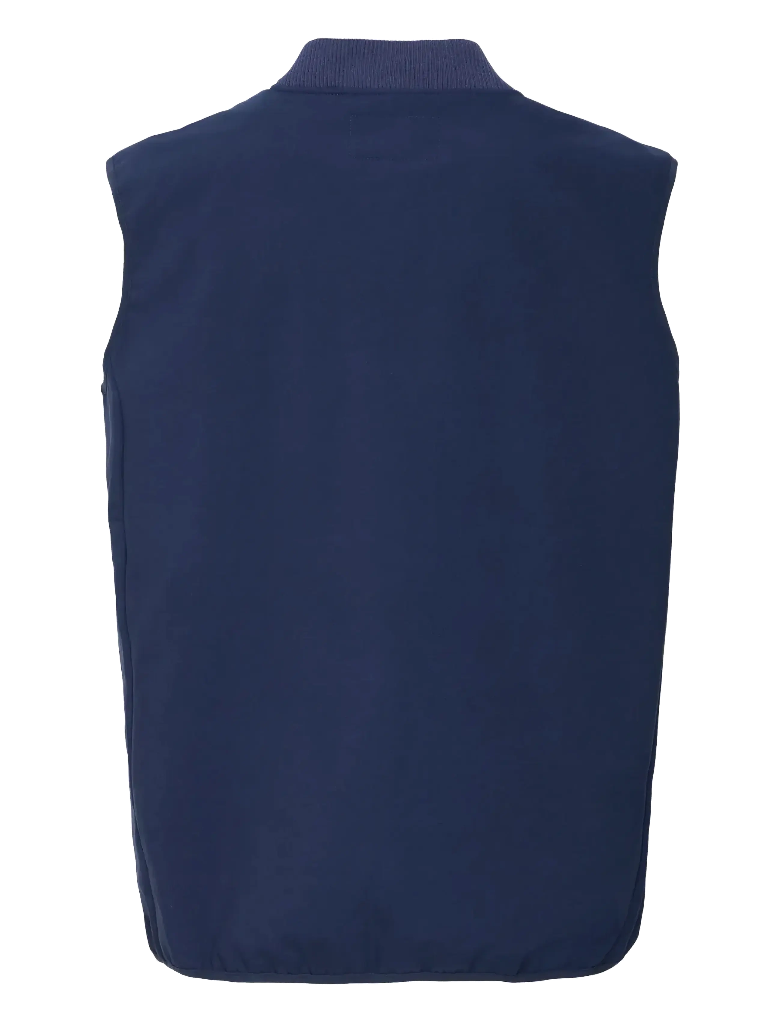 Blend - BHEVEREST vest - västar - dress blues - 2