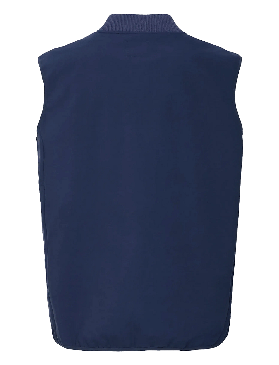 Blend - BHEVEREST vest - vesti - dress blues - 2