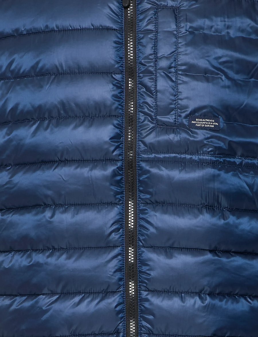 Blend - BHEVEREST vest - vesti - dress blues - 5