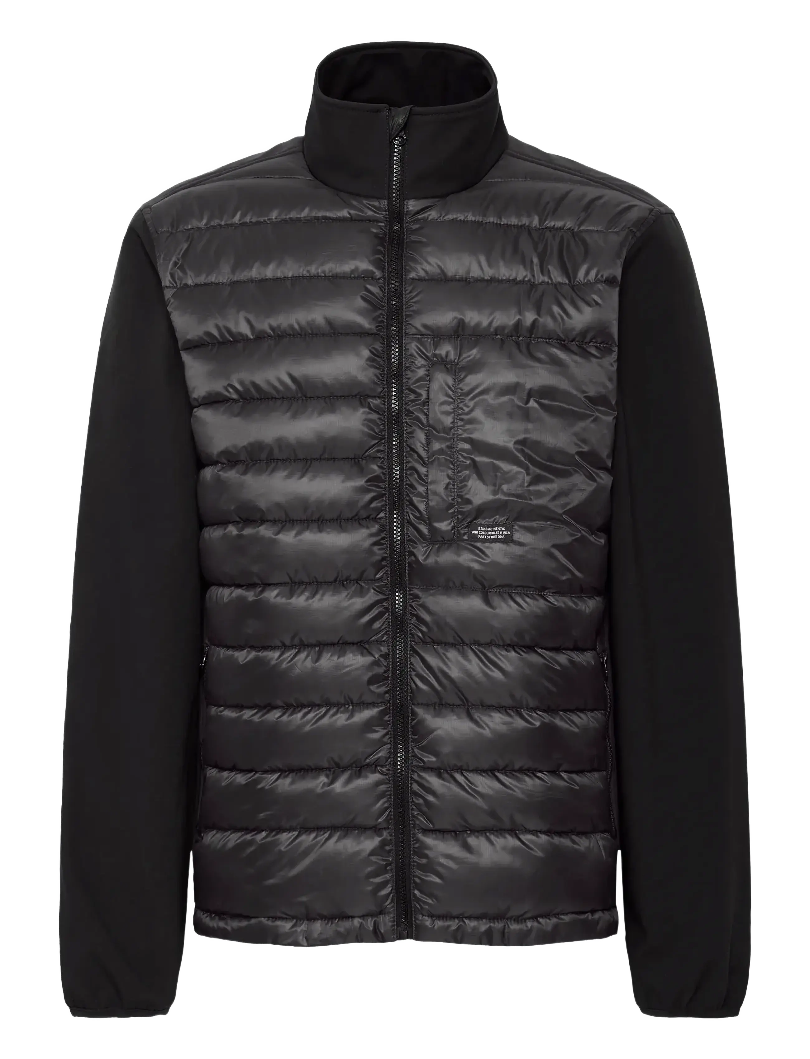 BHEVEREST jacket - BLACK